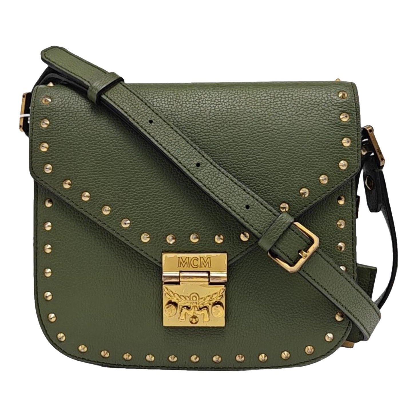 Patricia leather handbag
