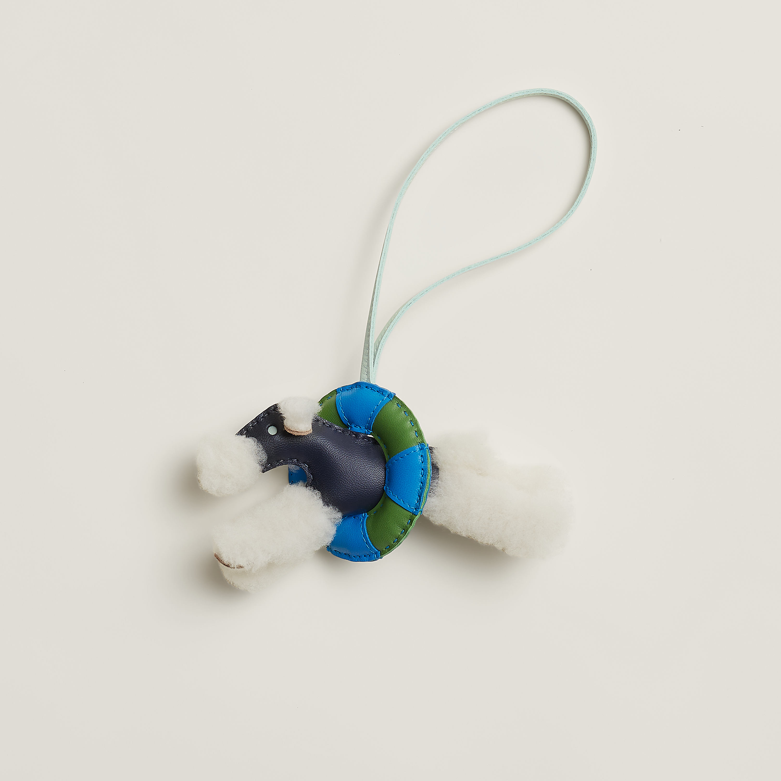 Hermès Budy A la Mer charm