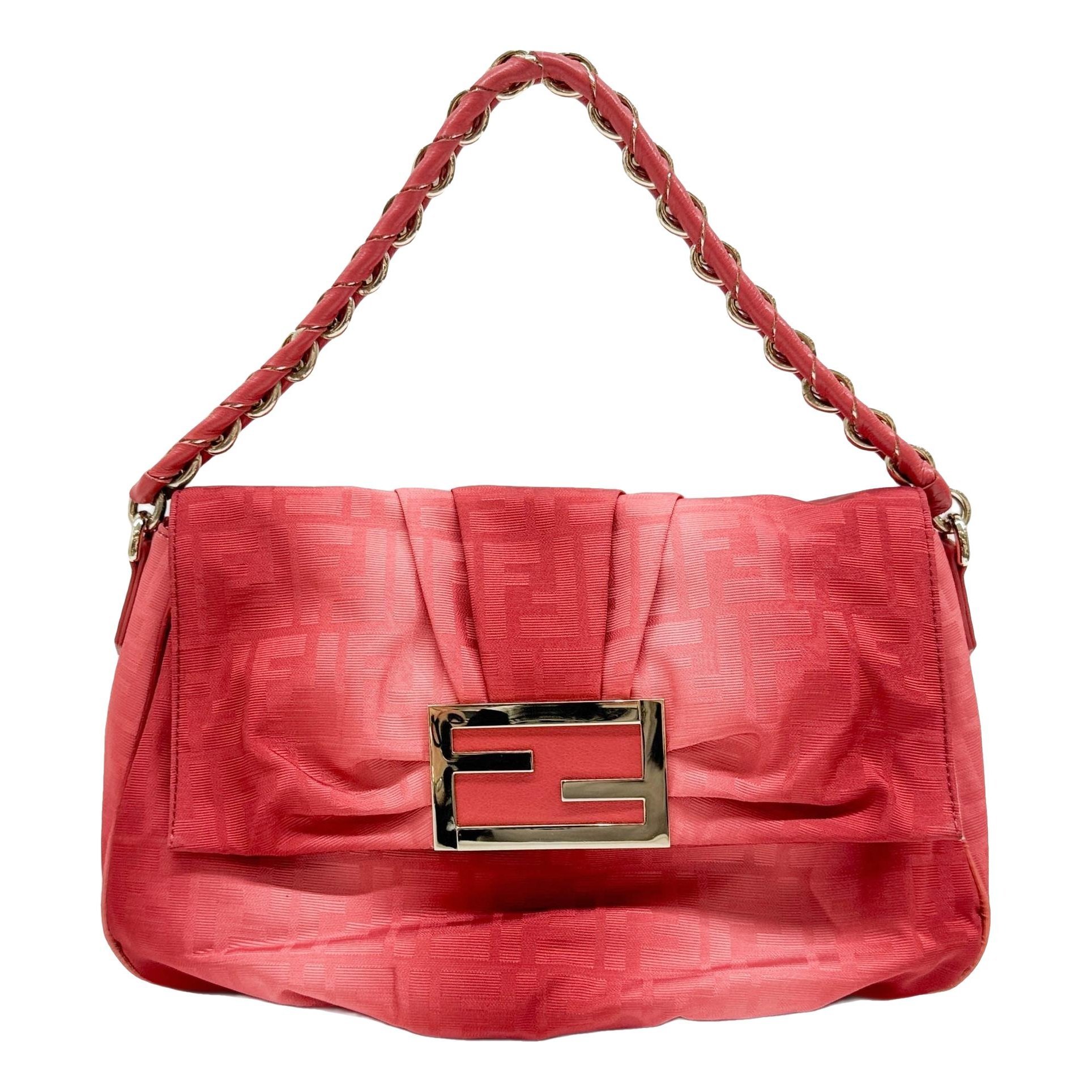 Mia cloth handbag