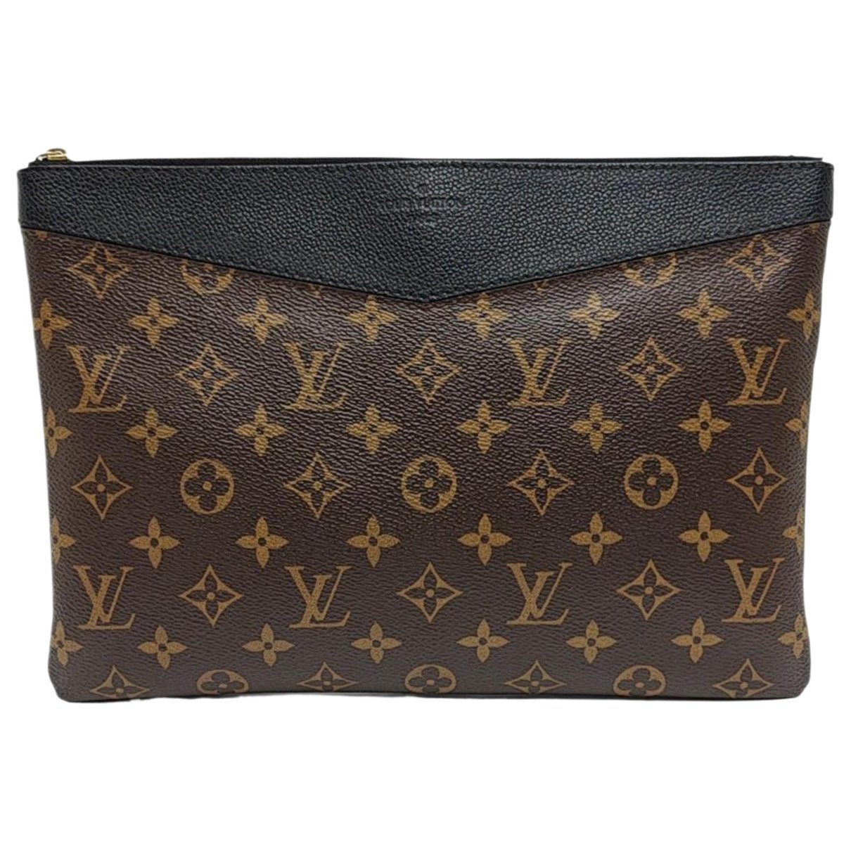 Daily leather handbag