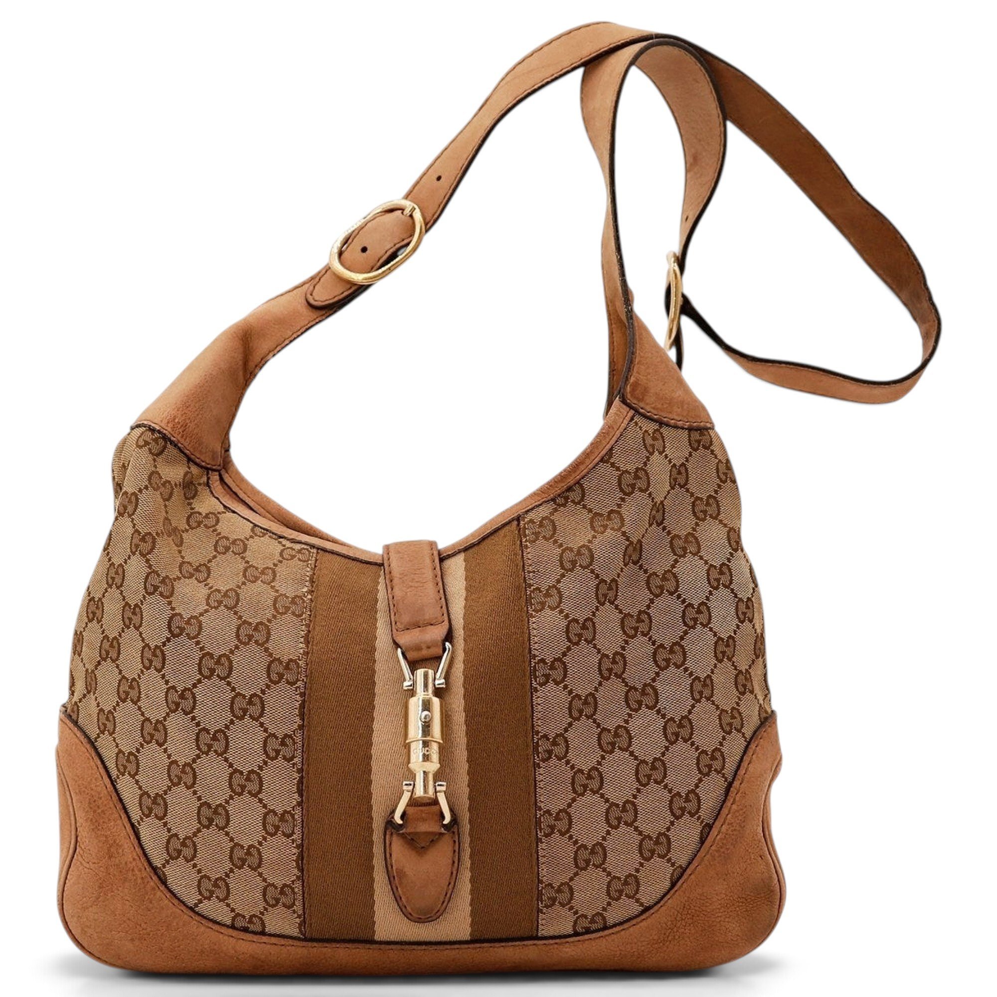 Jackie 1961 leather handbag