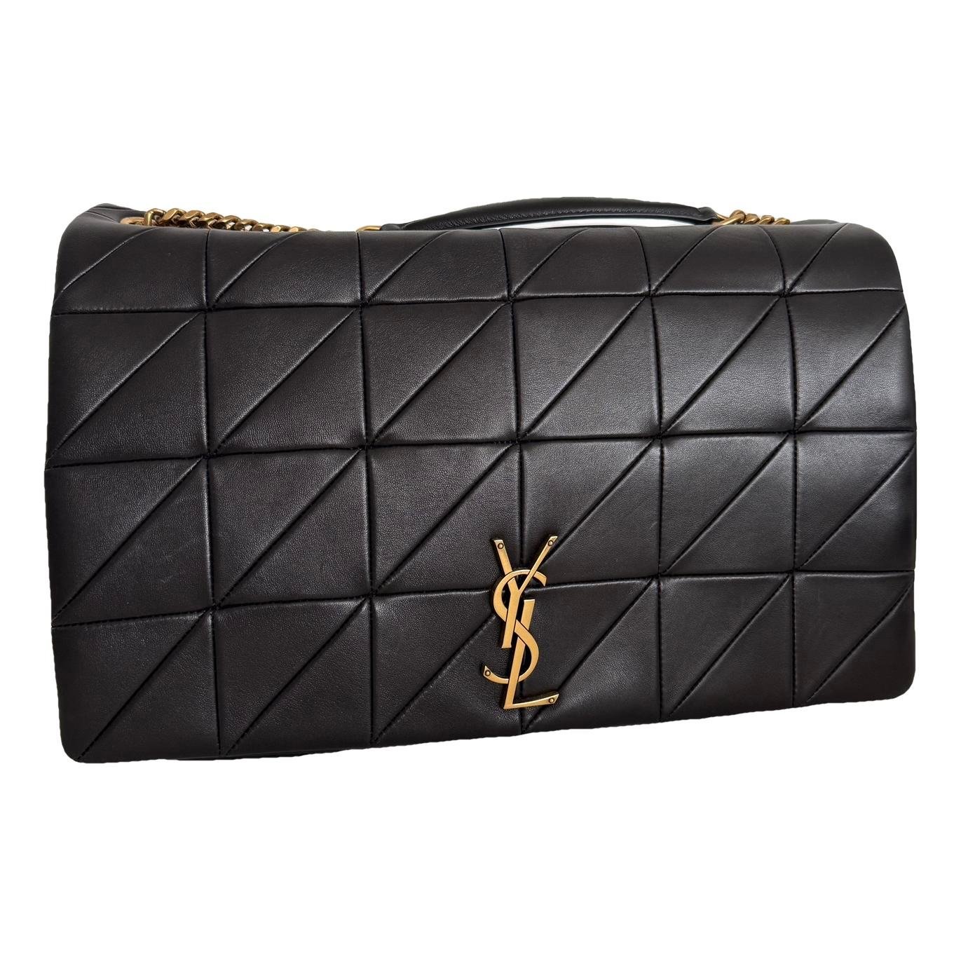 Jamie leather handbag