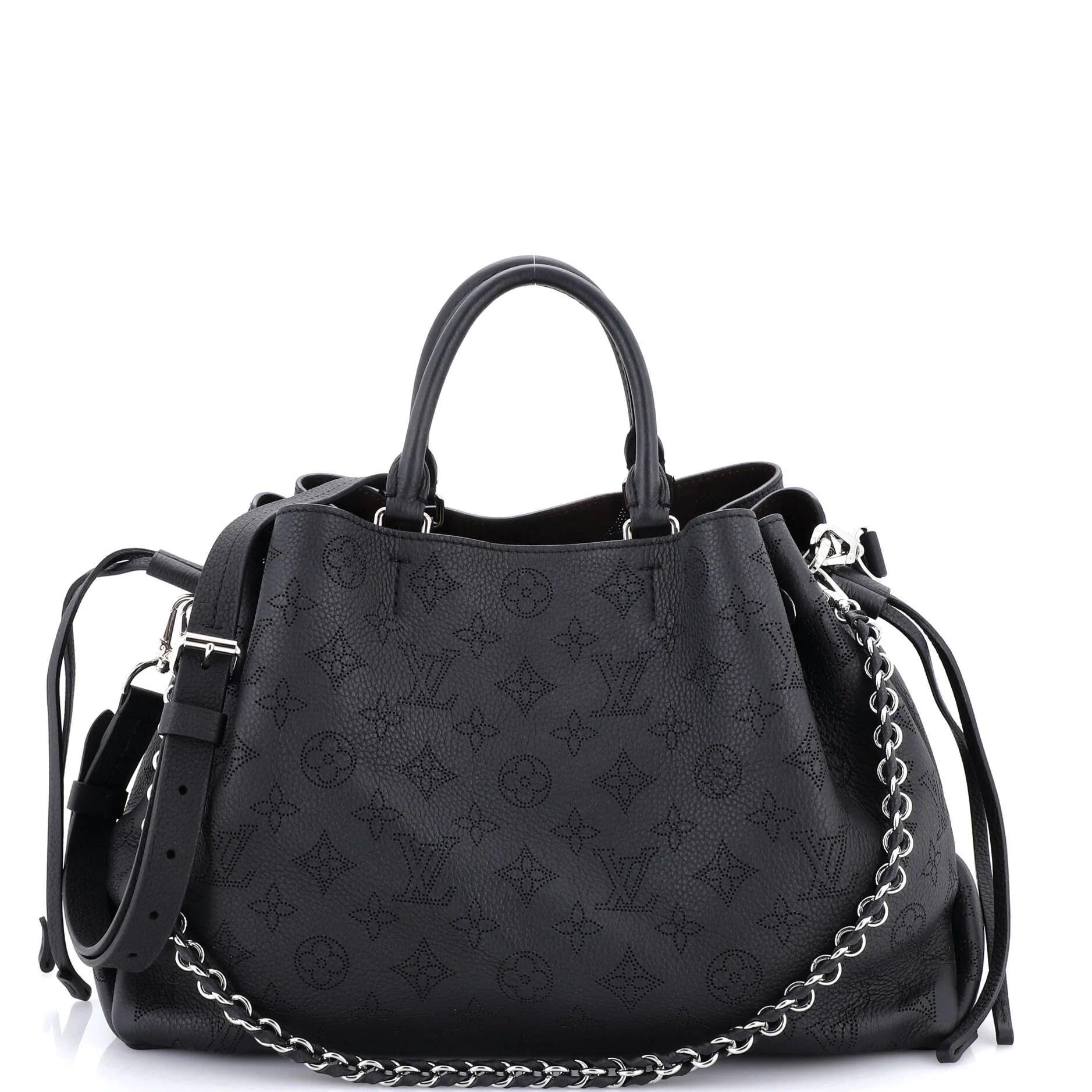 Louis Vuitton Leather tote