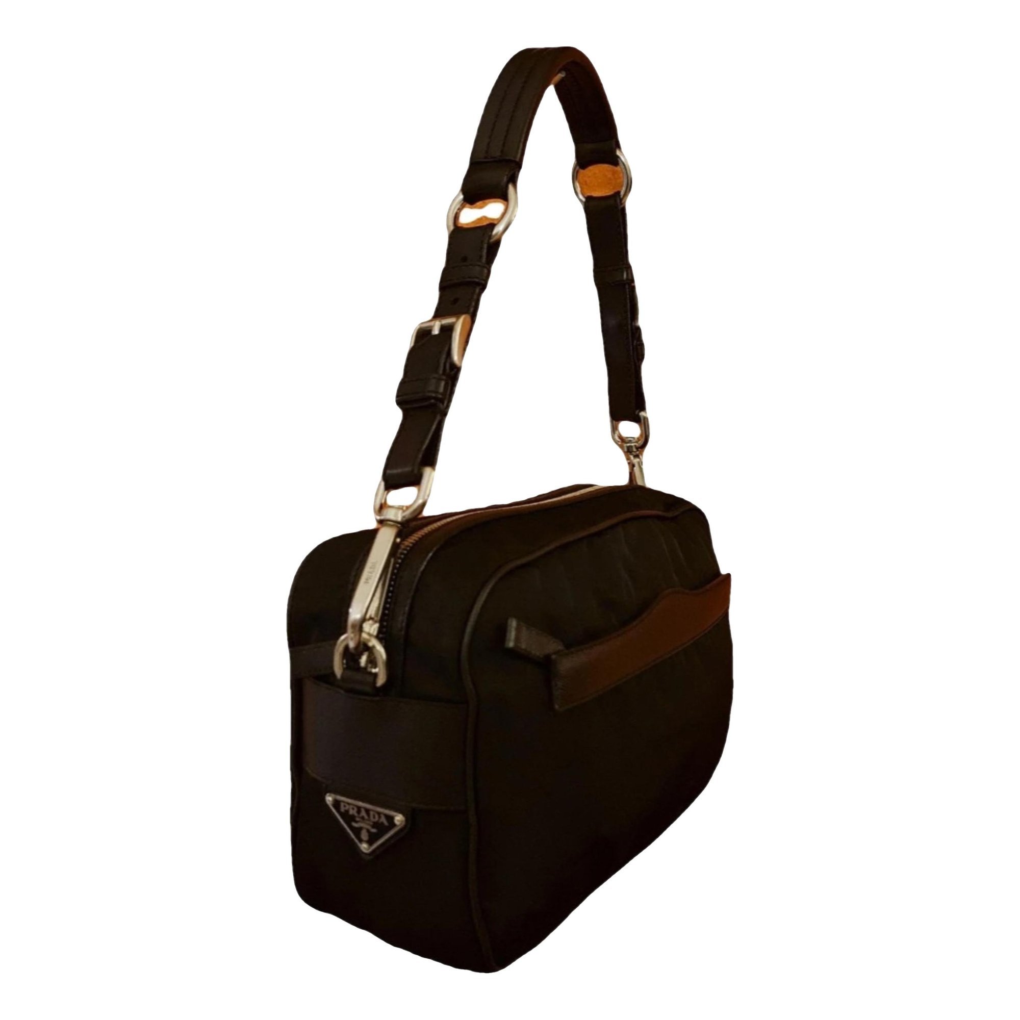 Cargo cloth handbag