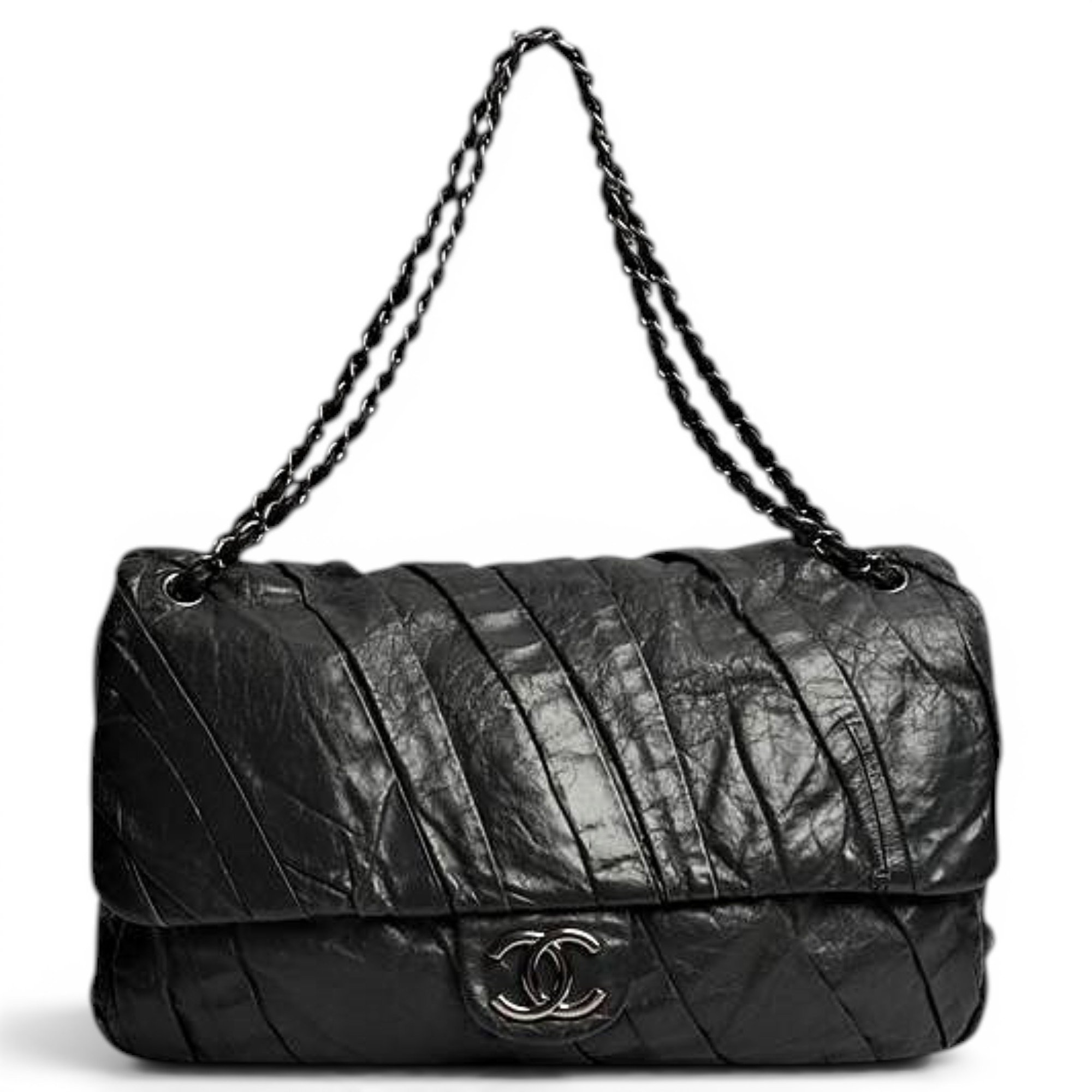 Timeless/Classique leather handbag