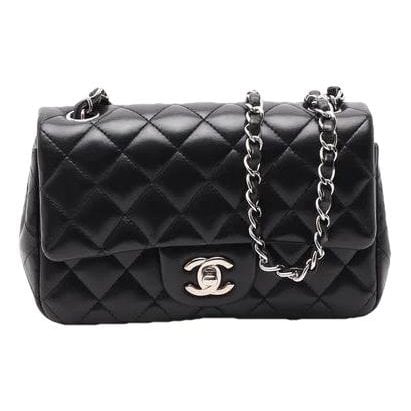 Timeless/Classique leather handbag