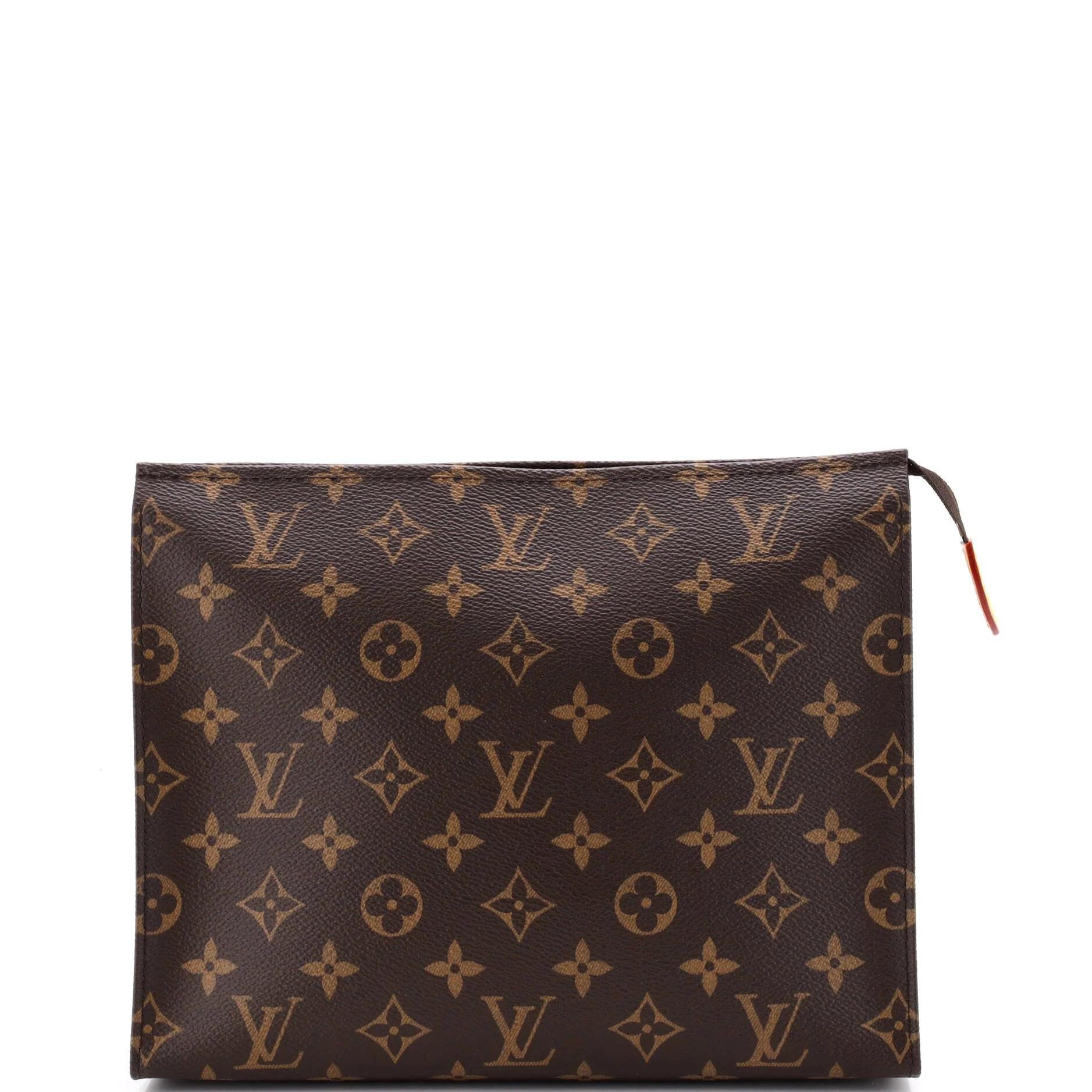 Louis Vuitton Cloth clutch bag