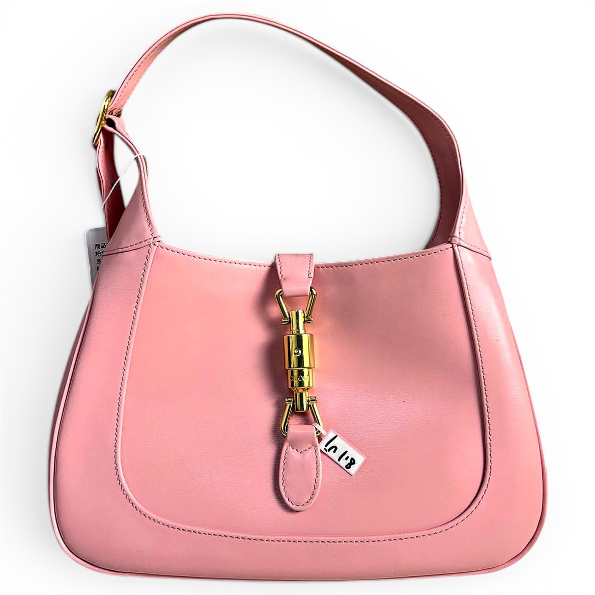 Jackie 1961 leather handbag
