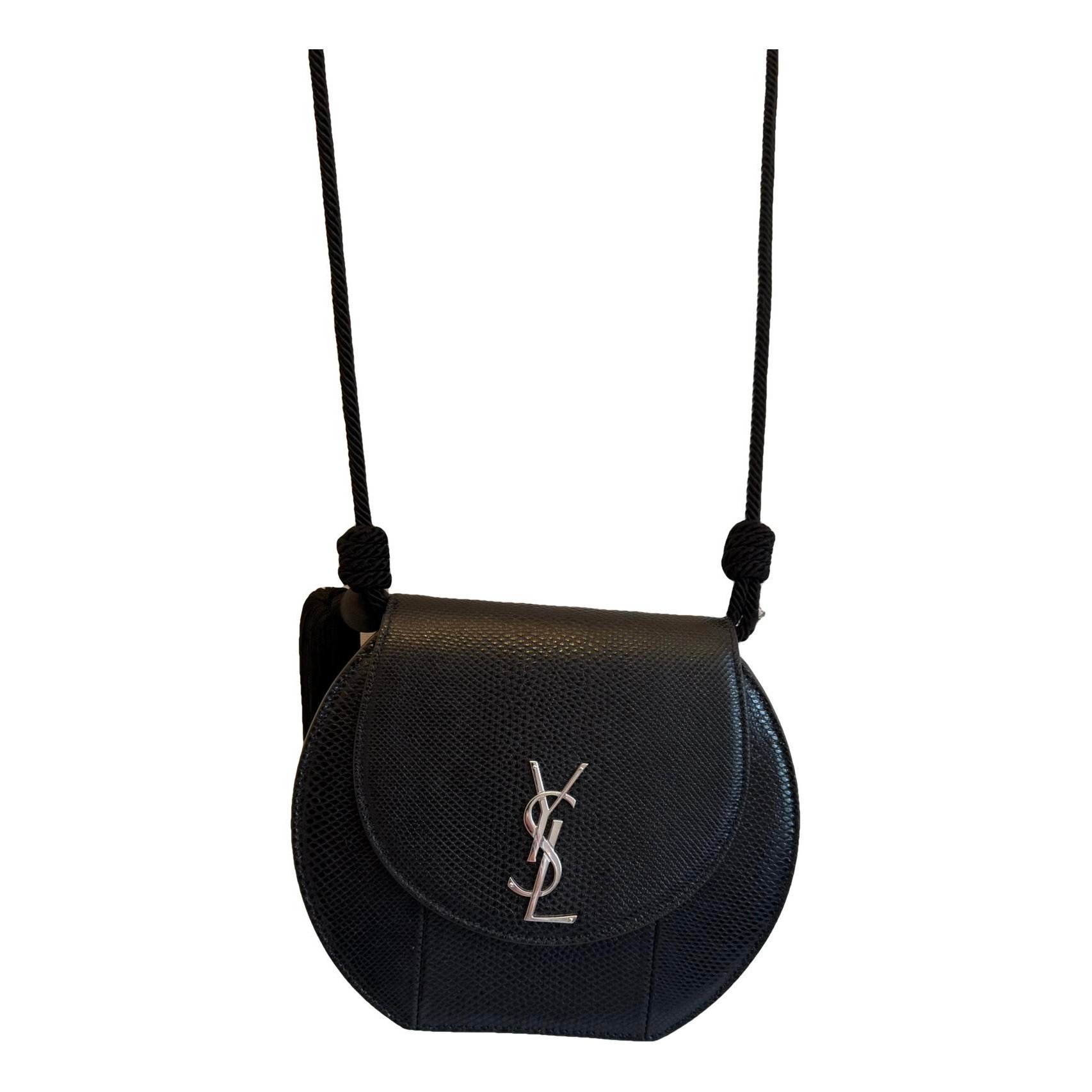 Saint Laurent Leather crossbody bag