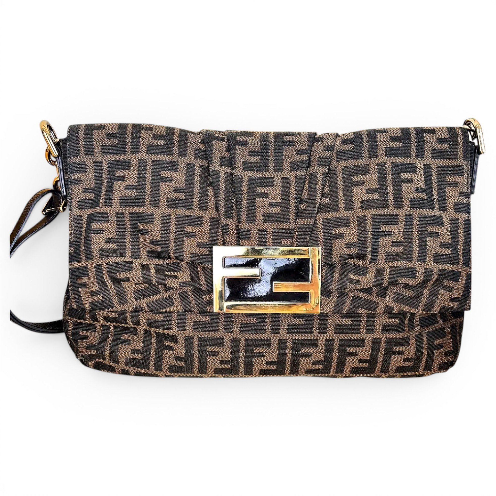 Baguette cloth handbag
