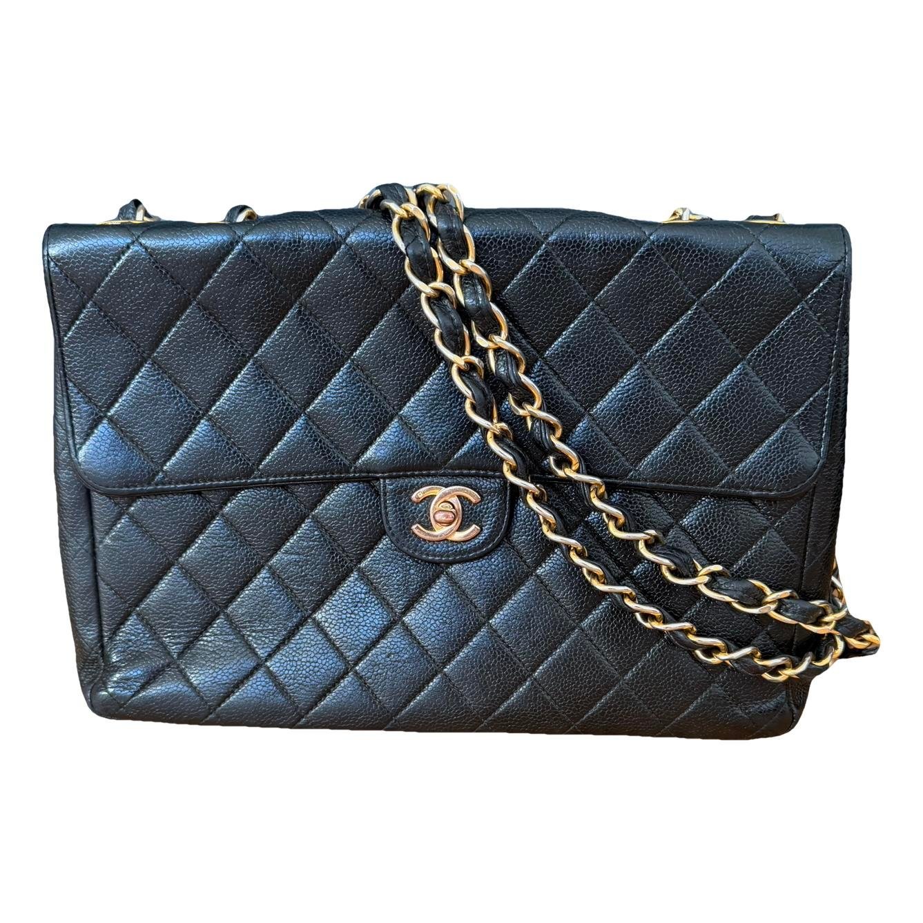 Timeless/Classique leather crossbody bag