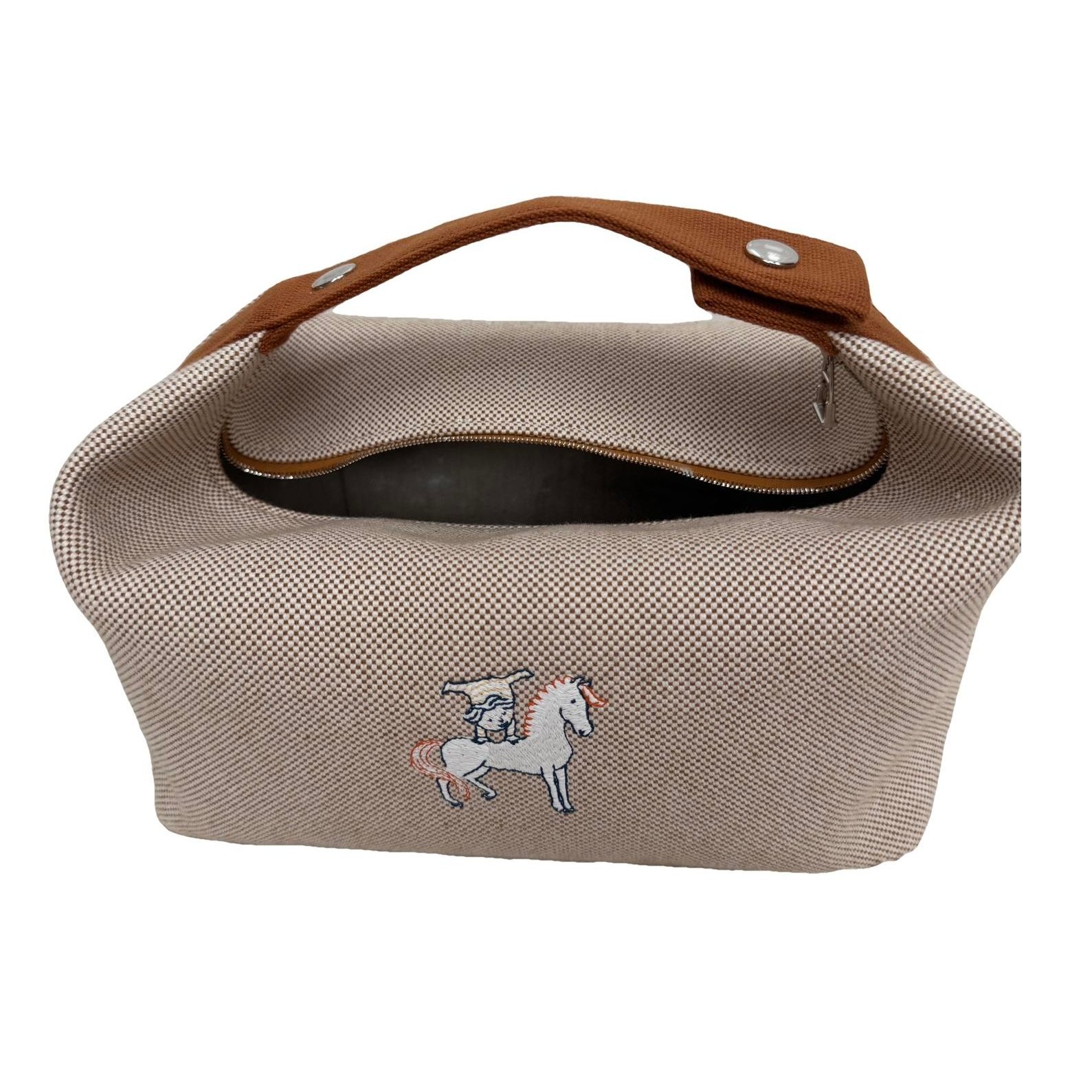 Bride à brac cloth 24h bag
