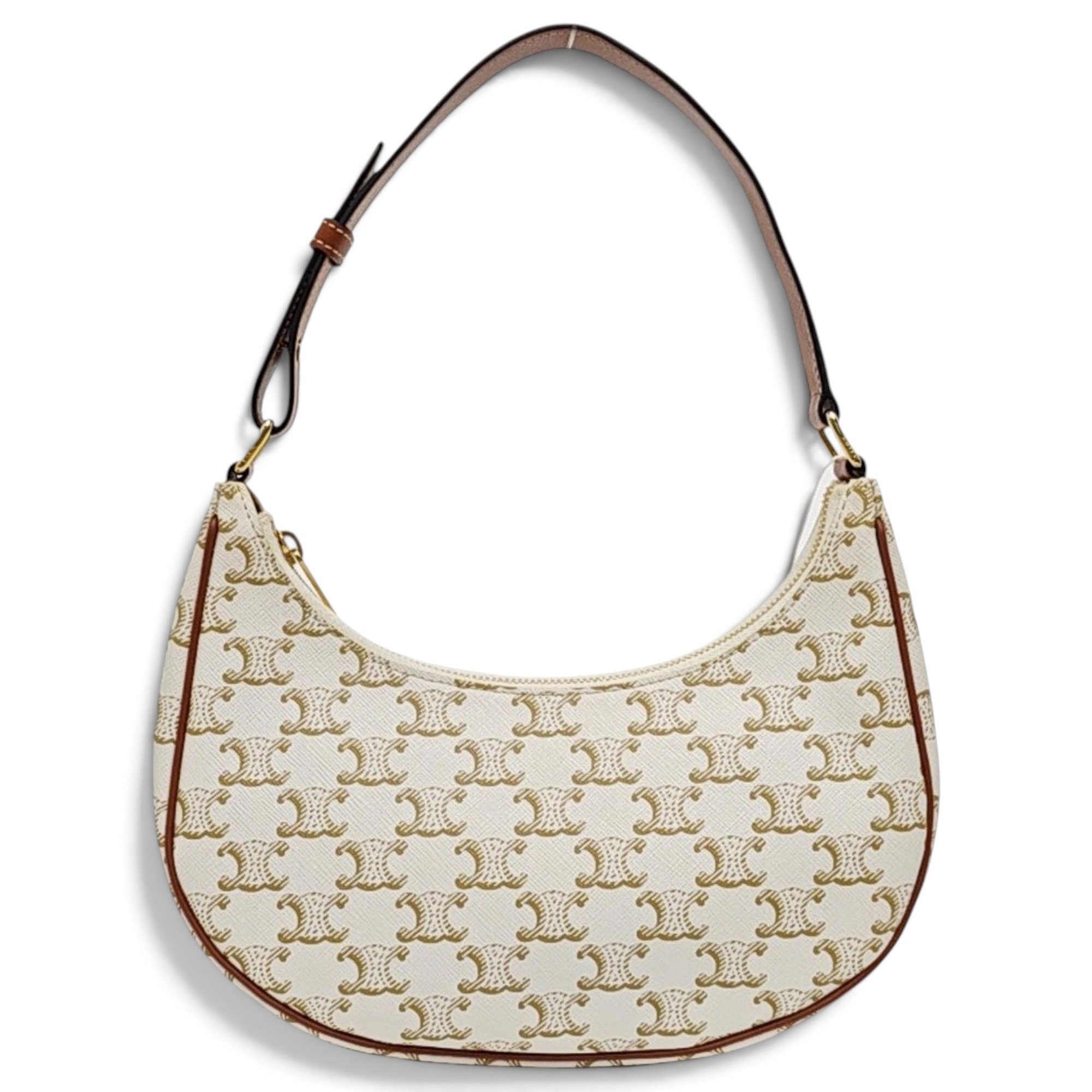Celine Ava leather handbag