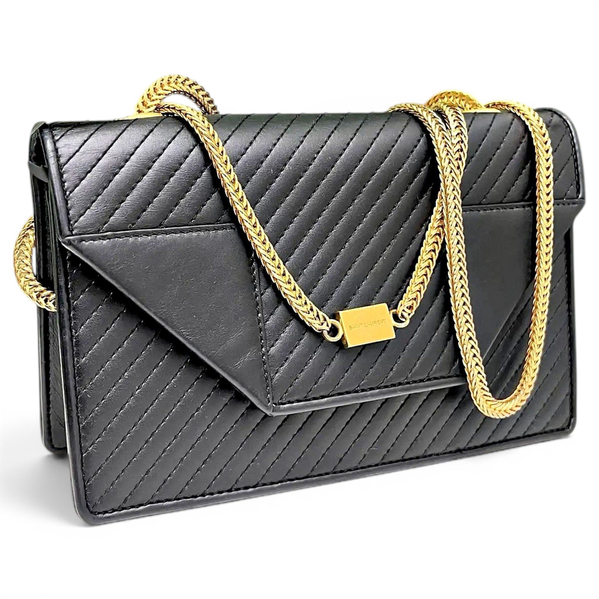 Betty leather crossbody bag