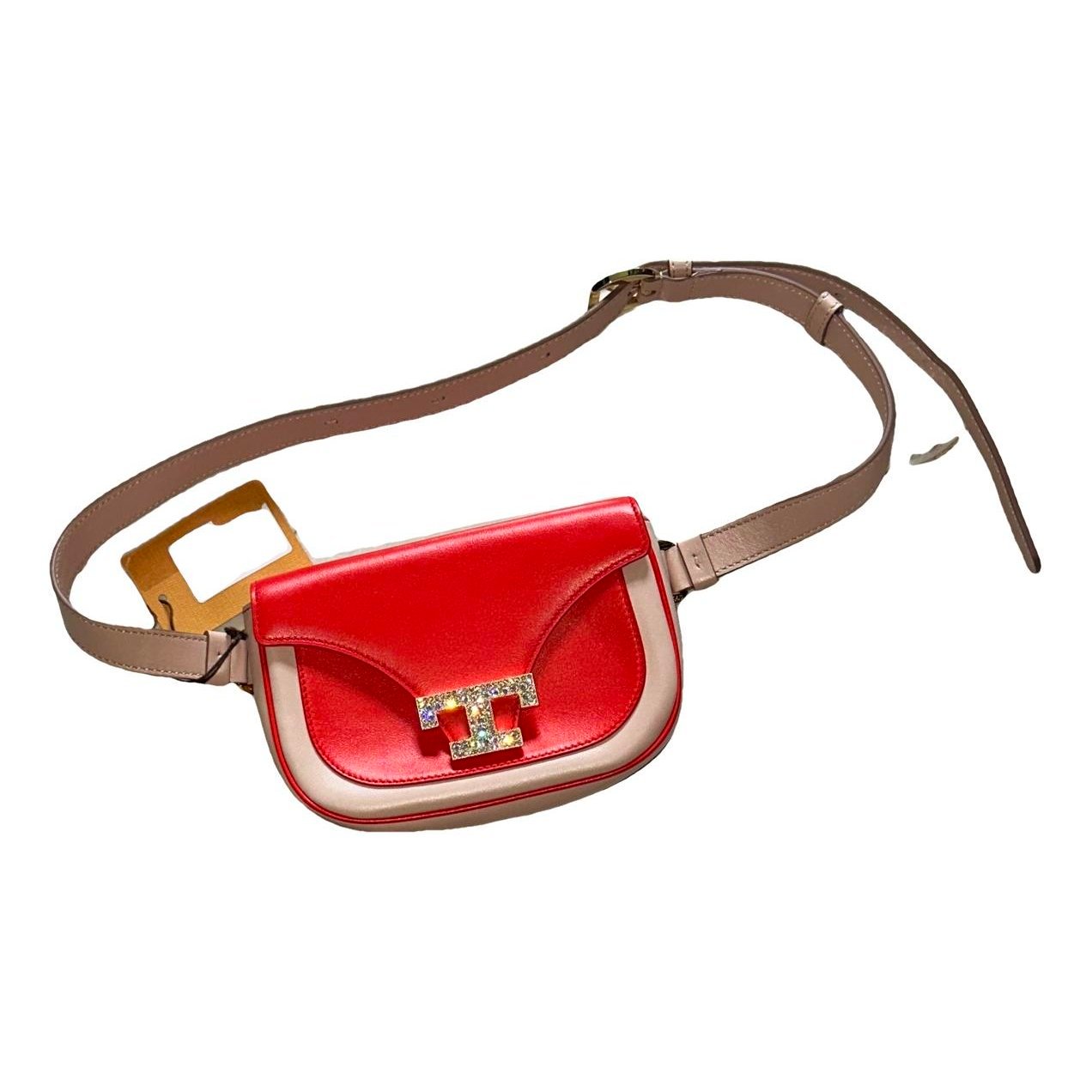 Tod's Leather clutch bag
