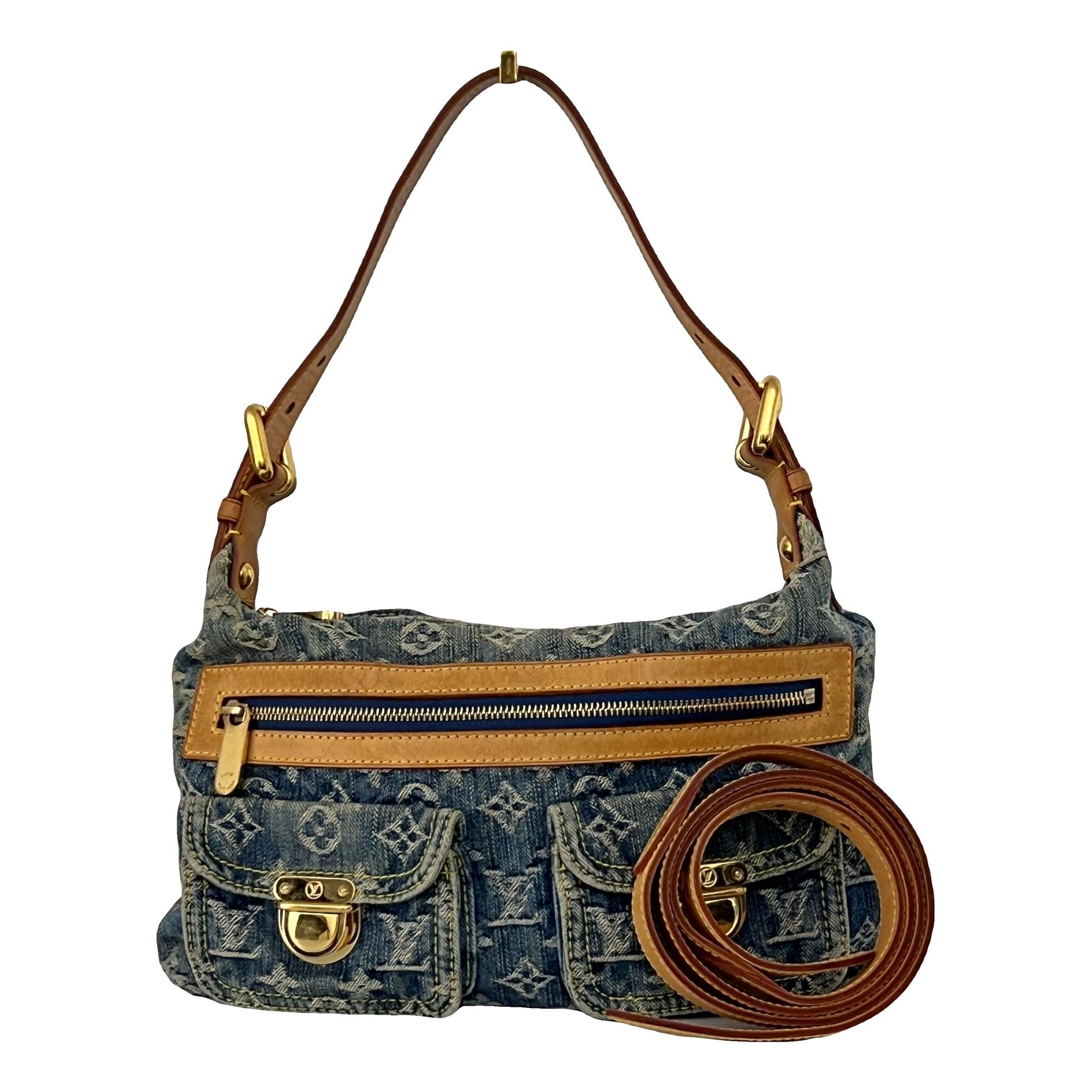 Baggy crossbody bag