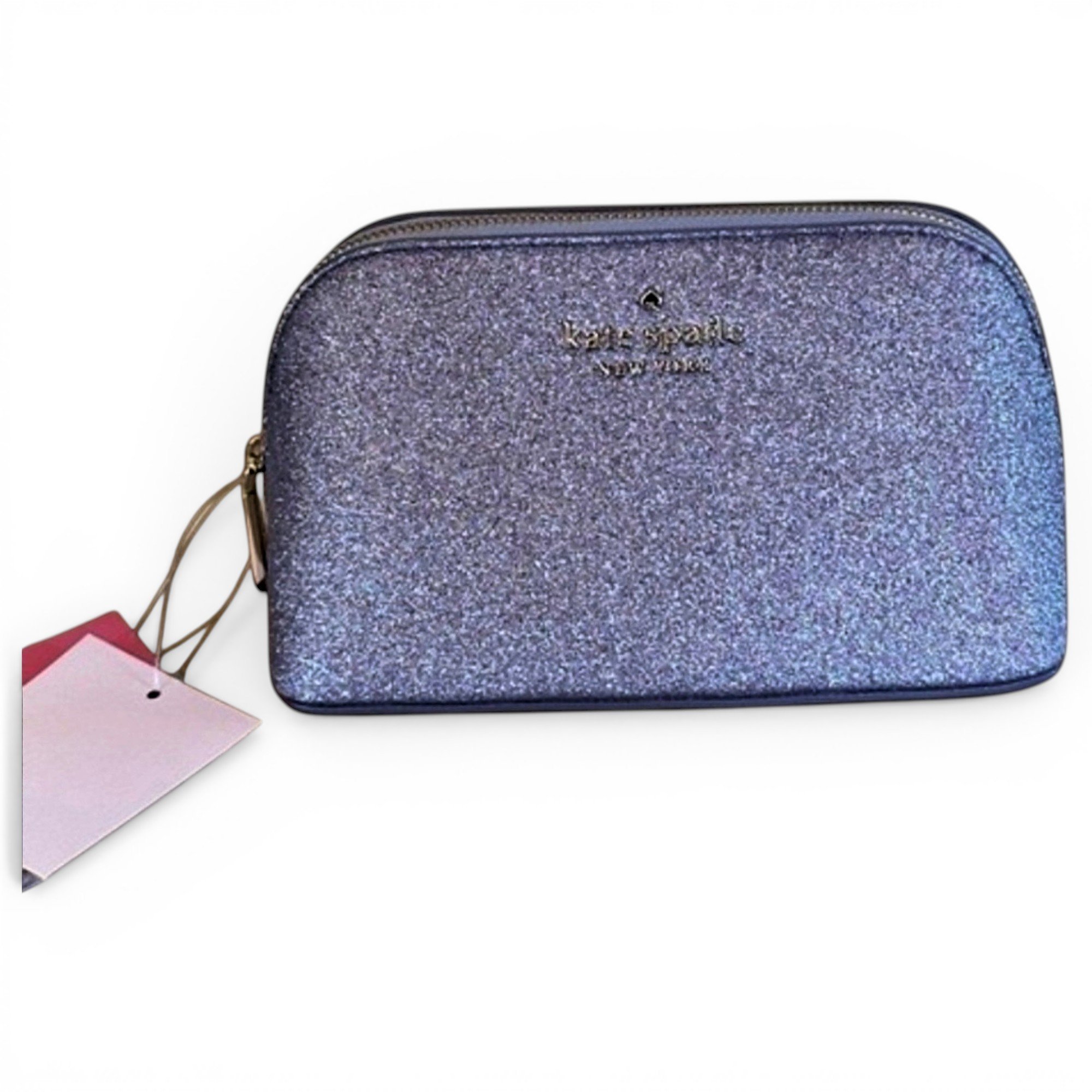 Kate Spade Glitter clutch bag