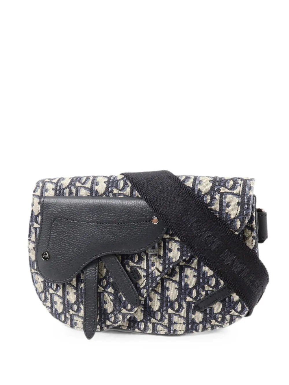 Saddle Oblique shoulder bag