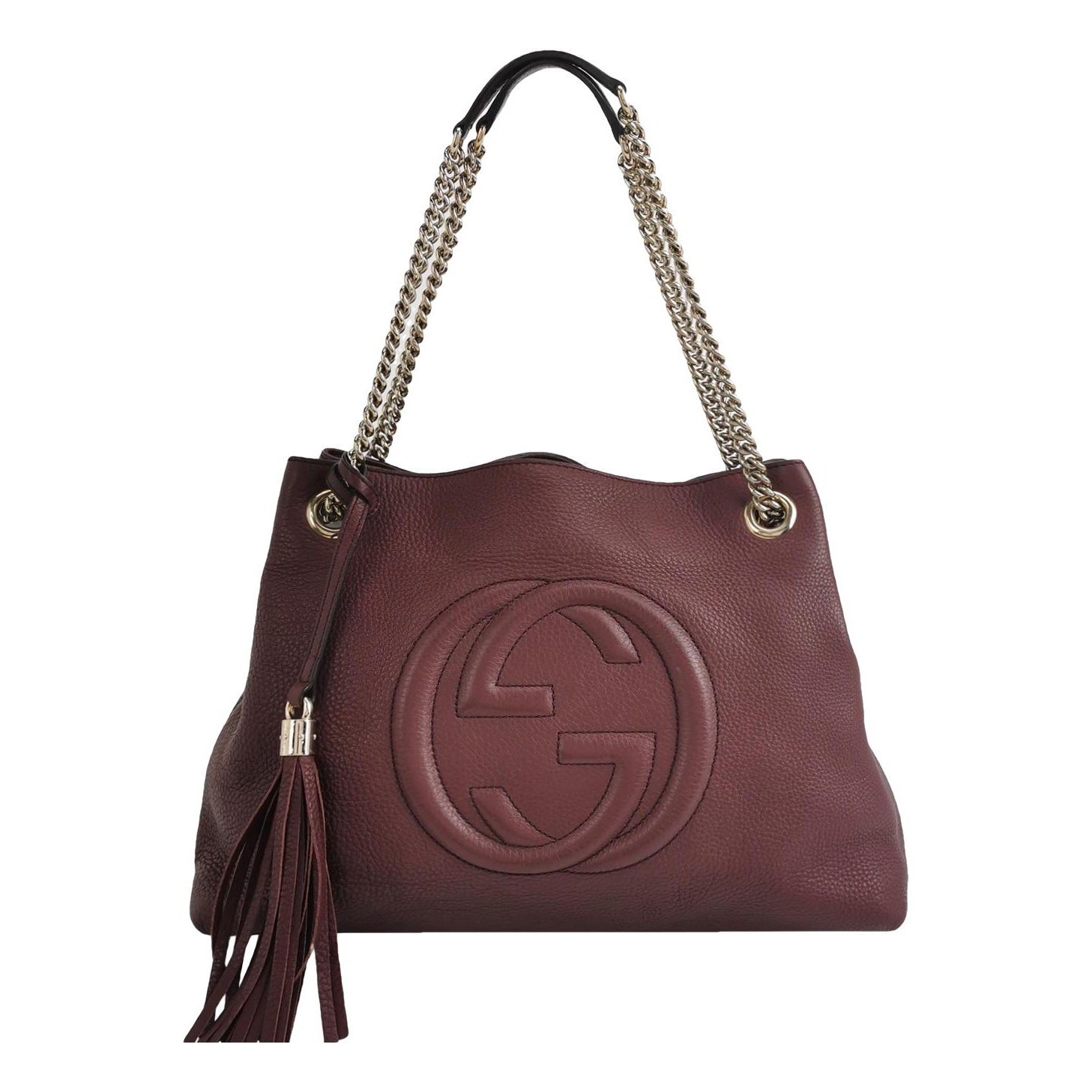 Soho leather handbag