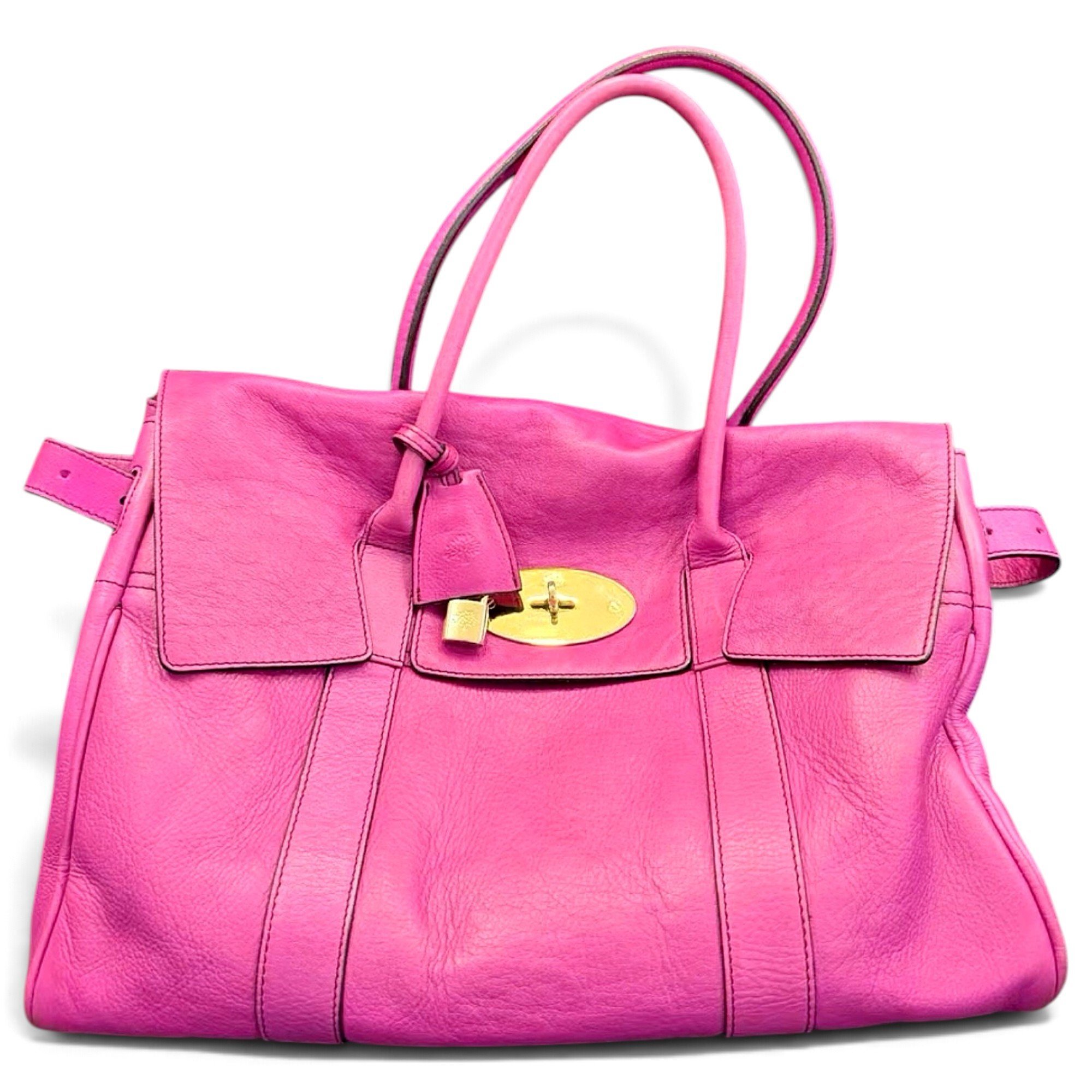 Bayswater tote leather tote