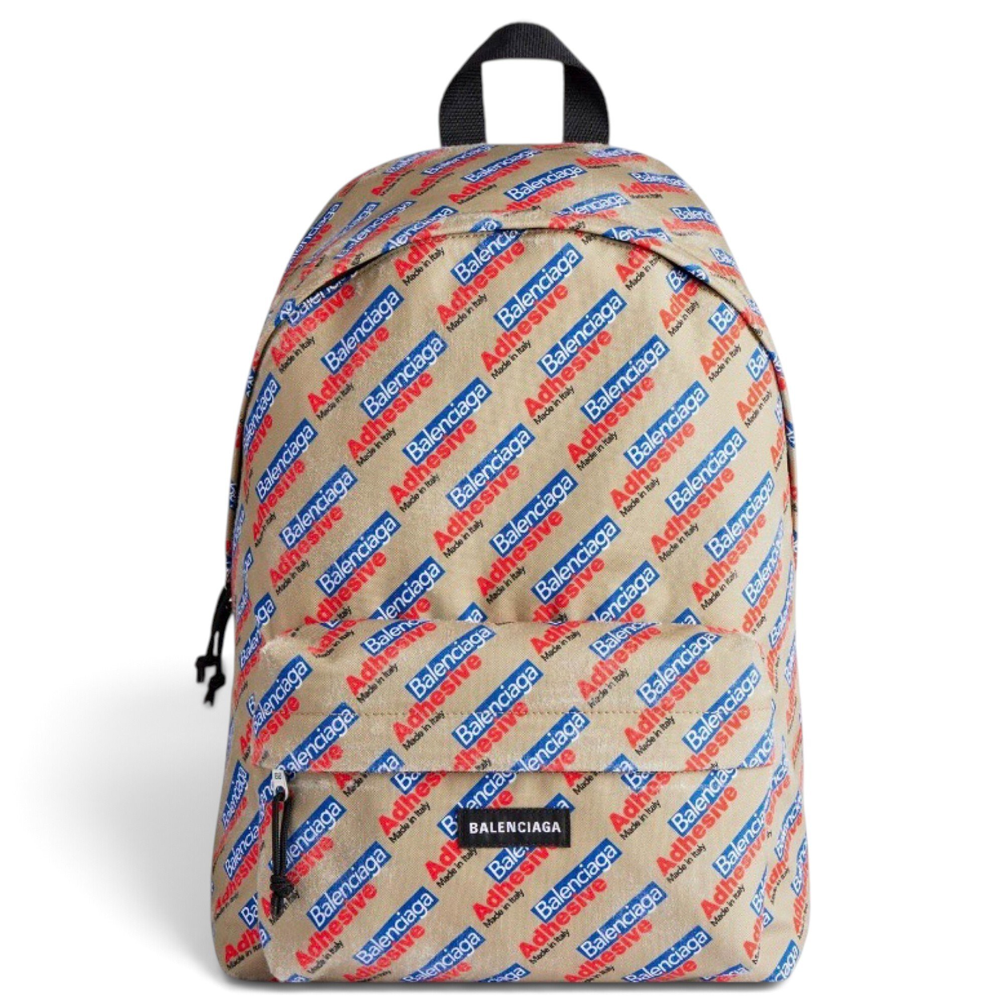 Cloth backpack