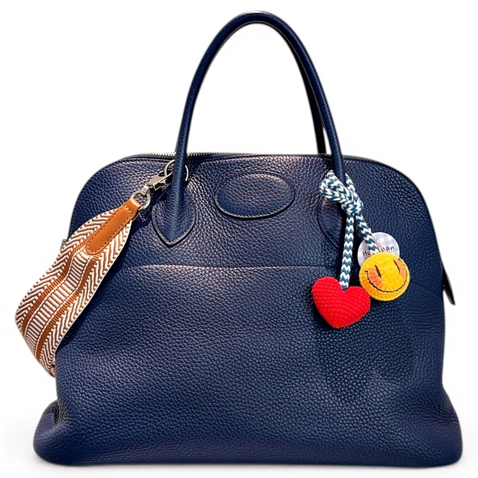 Hermes Bolide Handbag 1951