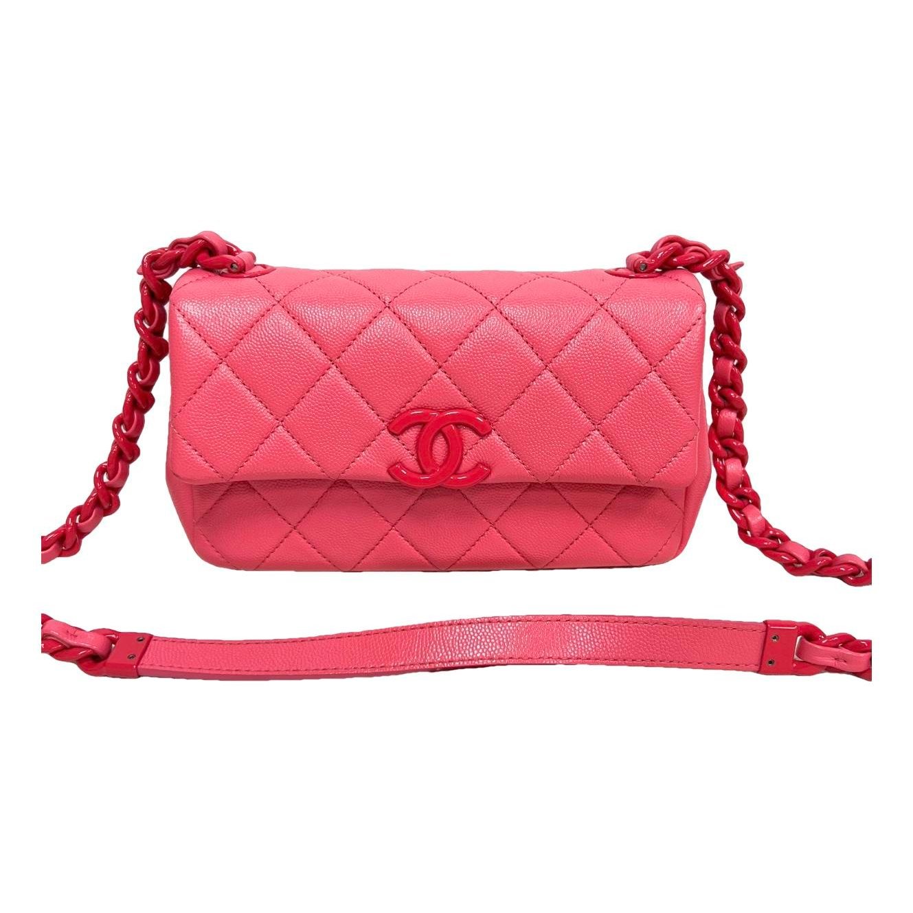 Timeless/Classique leather crossbody bag