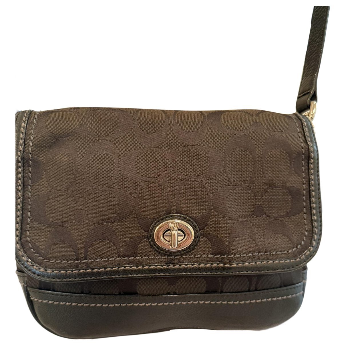Cloth crossbody bag