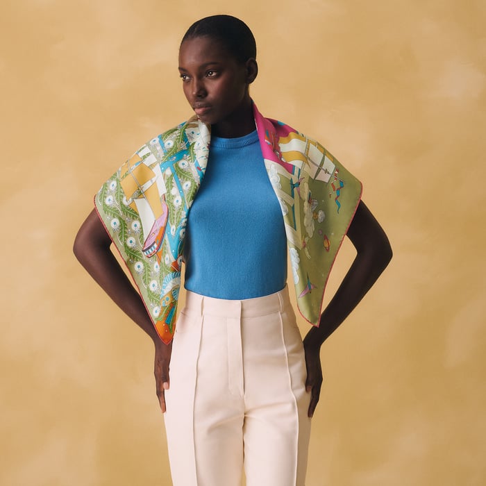 l'Esprit s'Envole Scarf 90