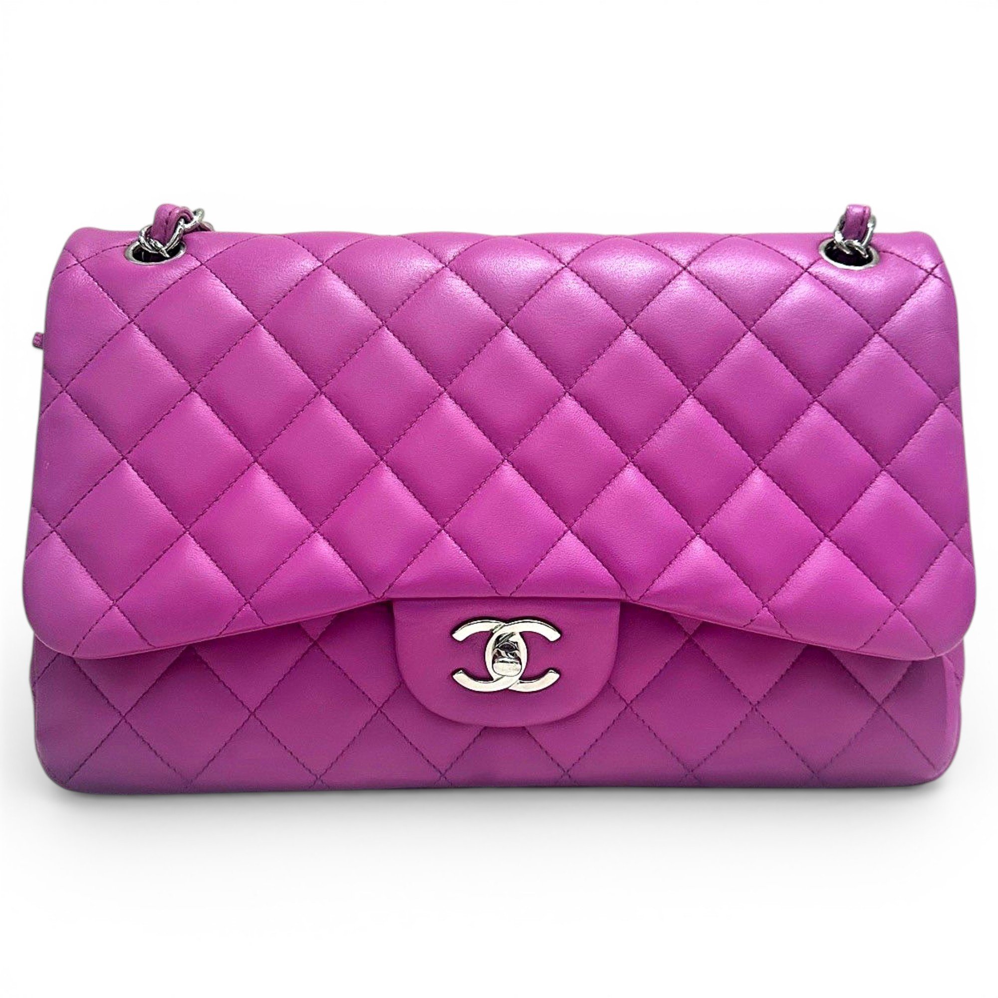 Timeless/Classique leather handbag