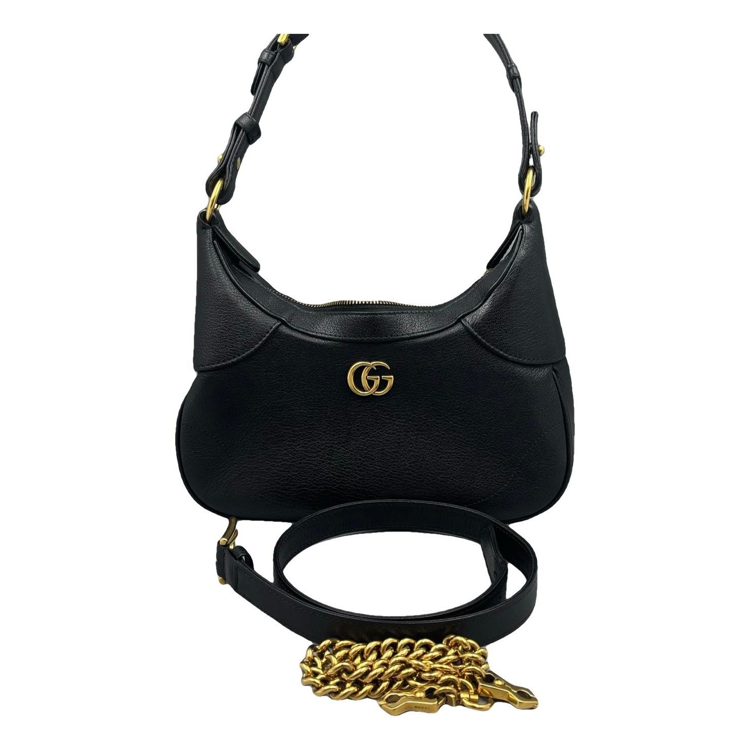 Aphrodite leather handbag