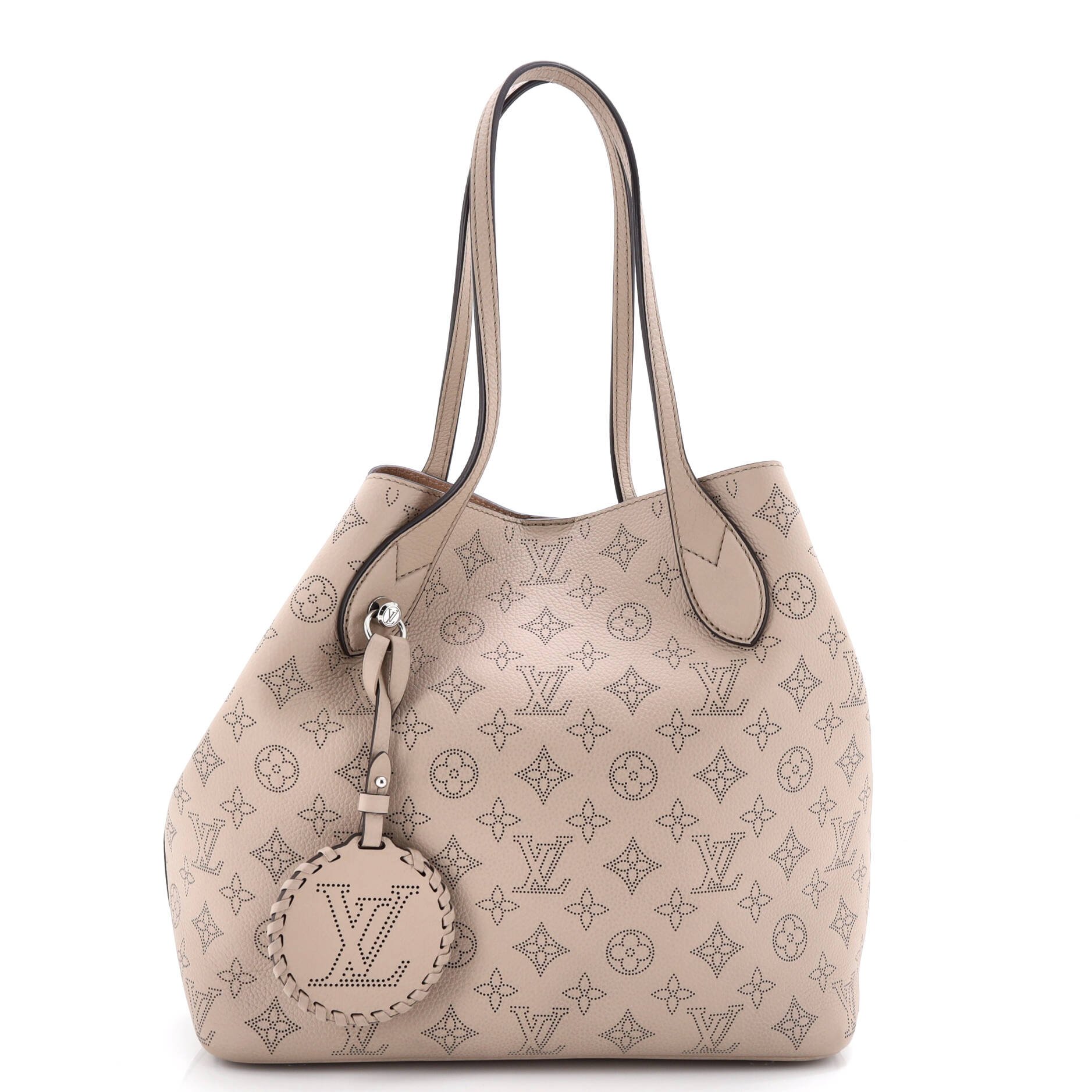 Louis Vuitton Blossom Tote Mahina Leather MM