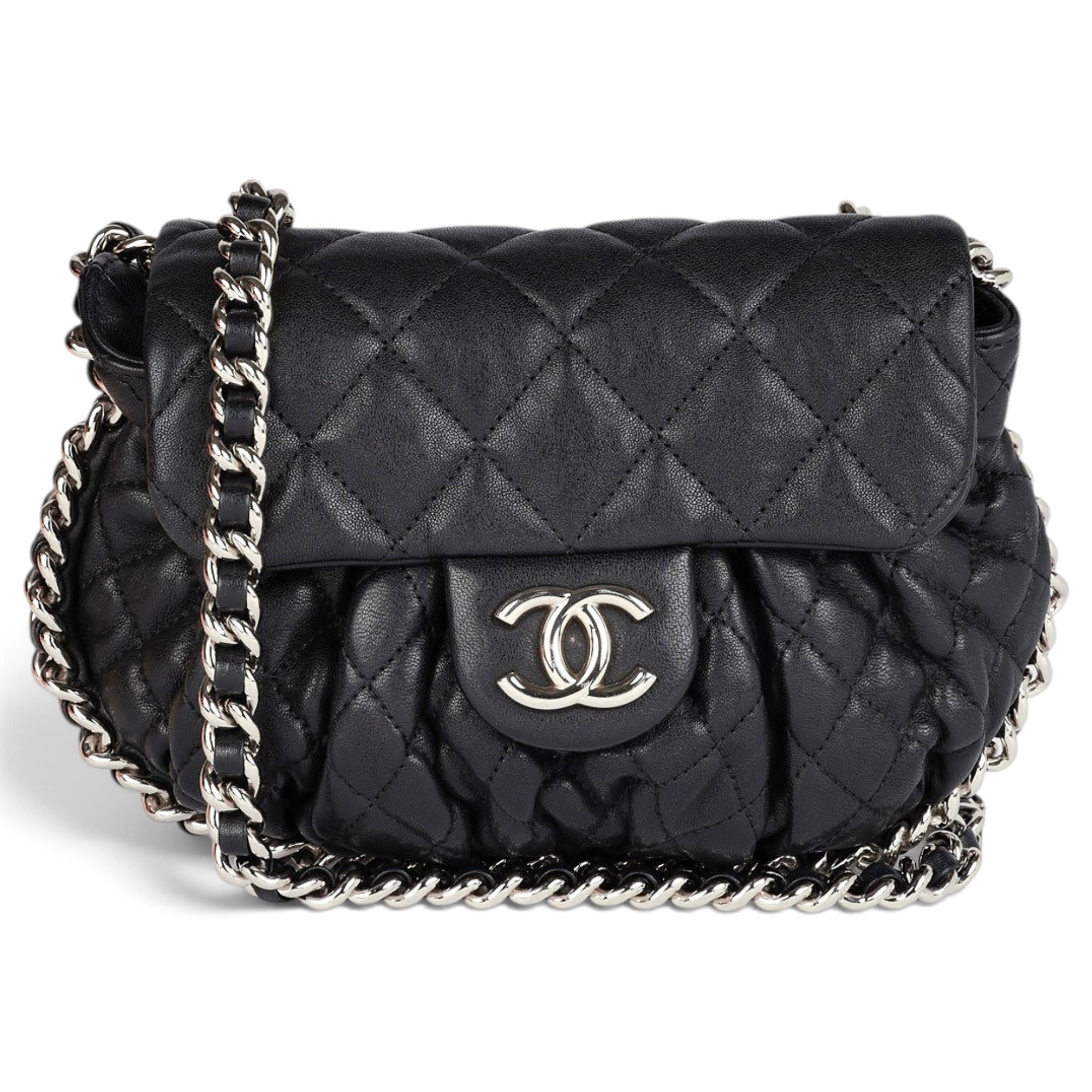 Timeless/Classique leather crossbody bag