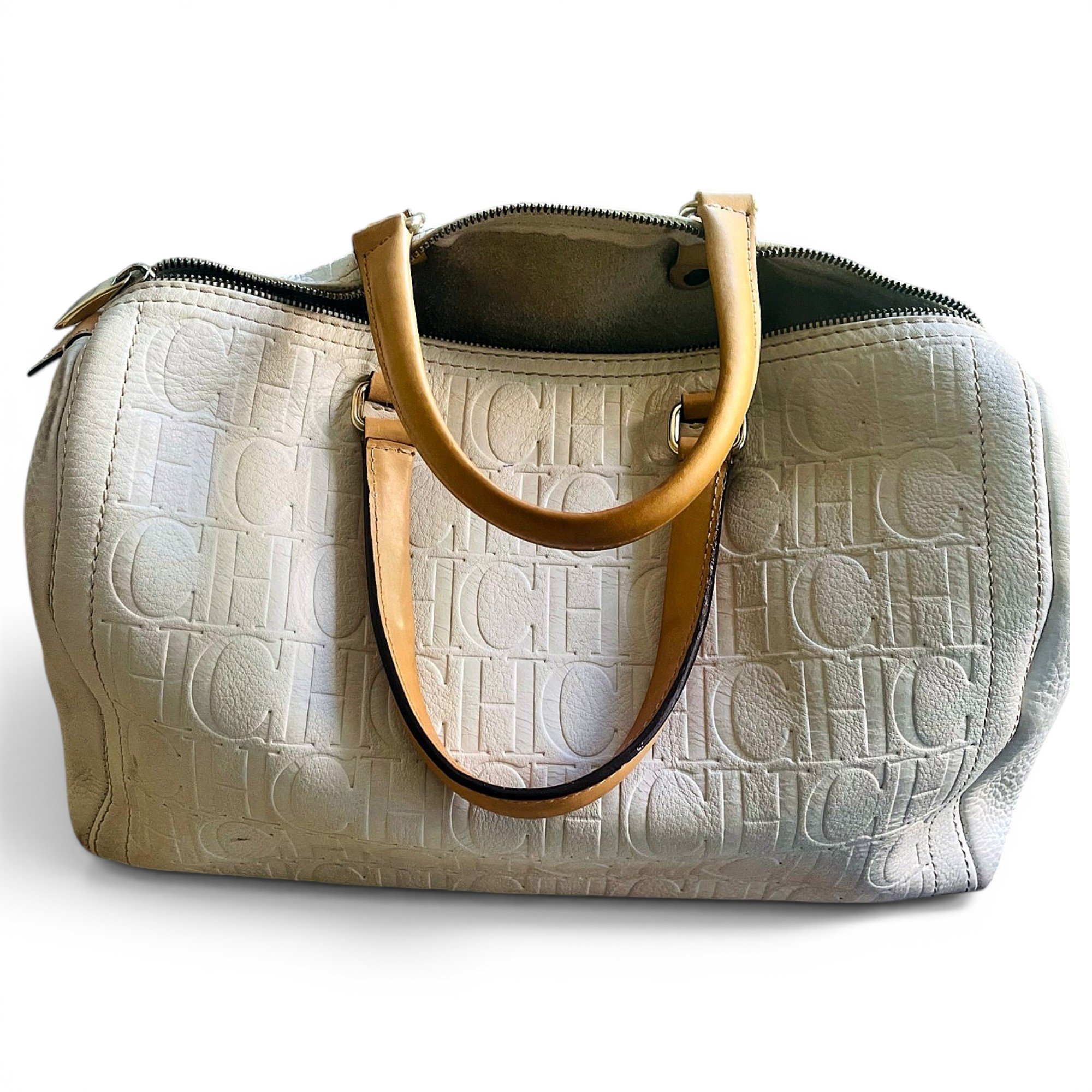 Carolina Herrera Leather handbag