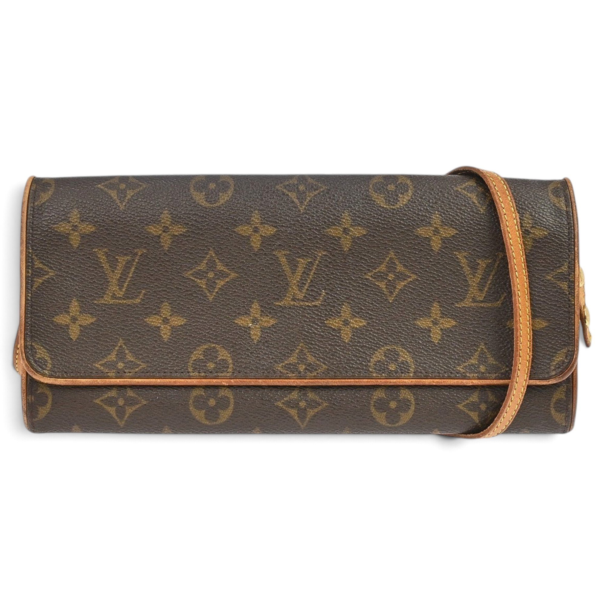 Cloth clutch bag