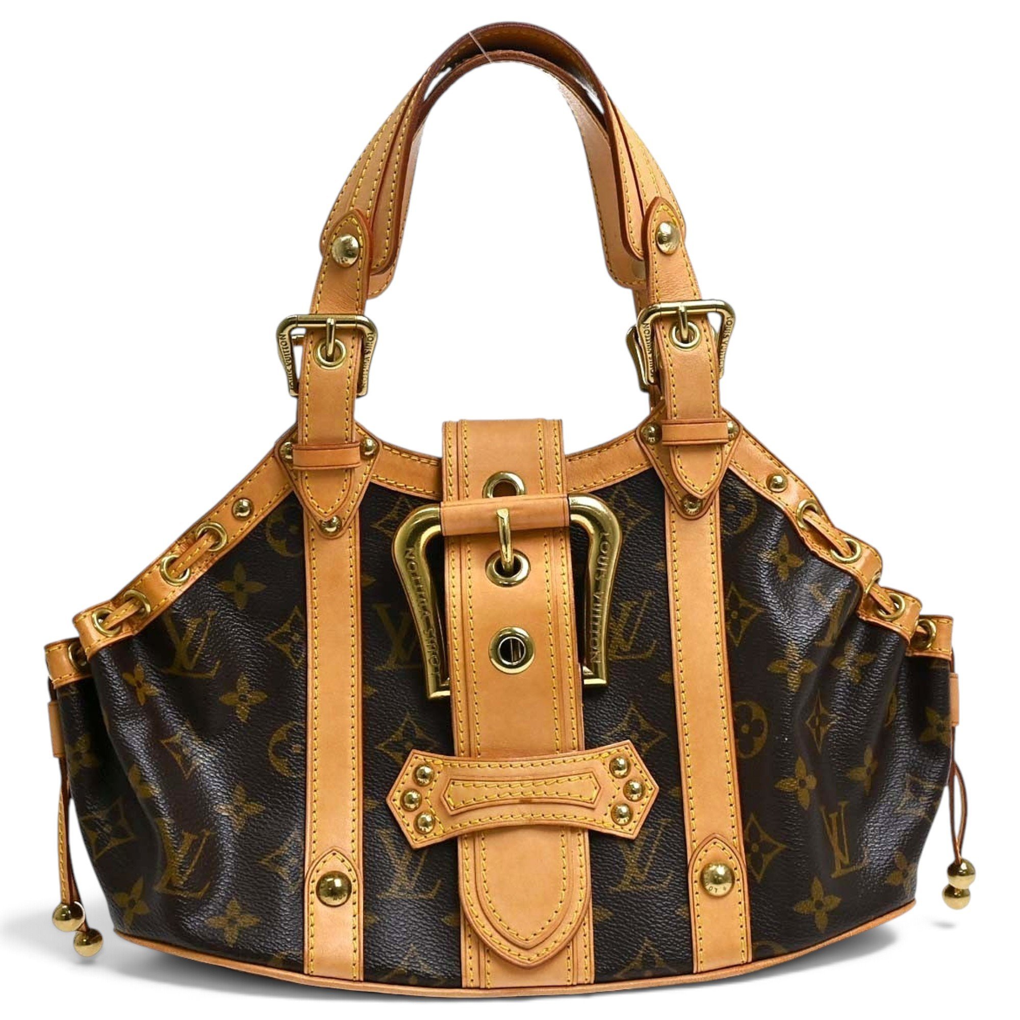 Theda cloth handbag