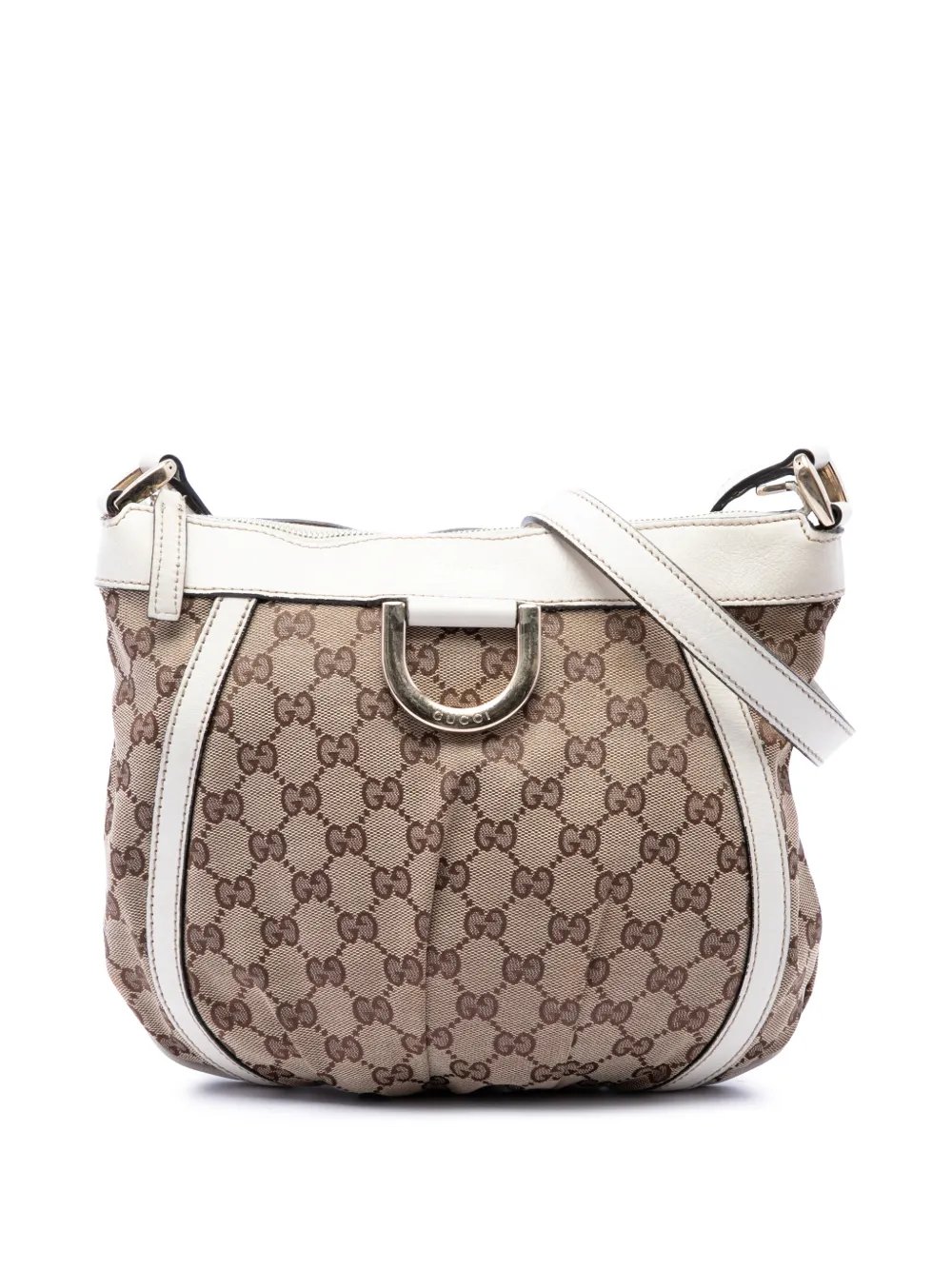 2016-2026 GG Canvas Abbey D Ring crossbody bag