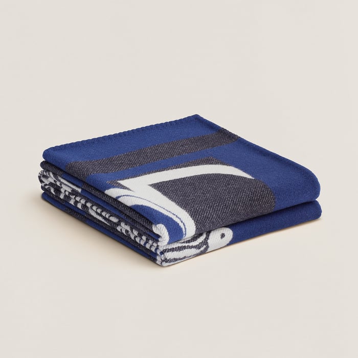 Encre Brandebourgs Blanket