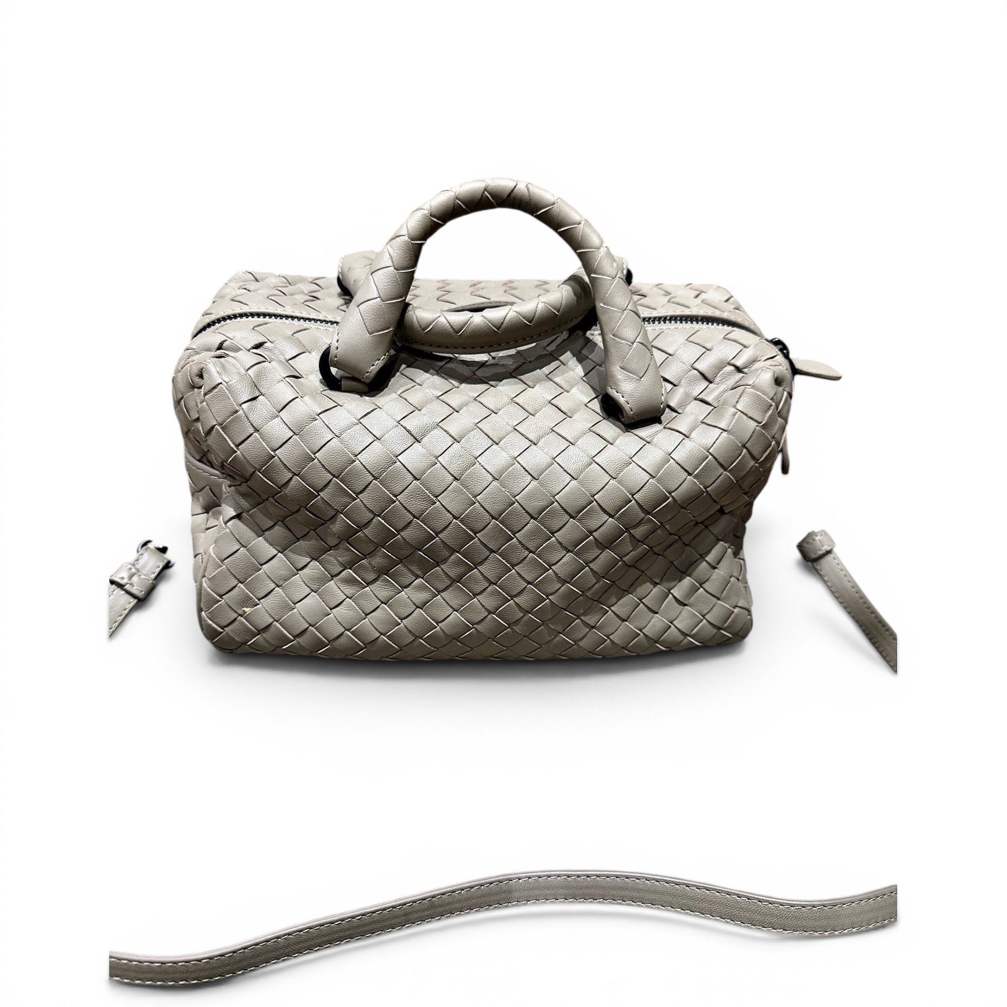 Bottega Veneta Veneta leather handbag