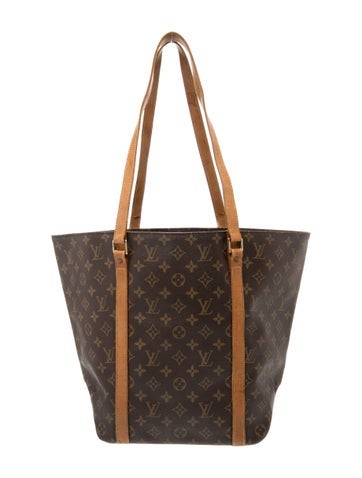LV Monogram Sac Shopping GM