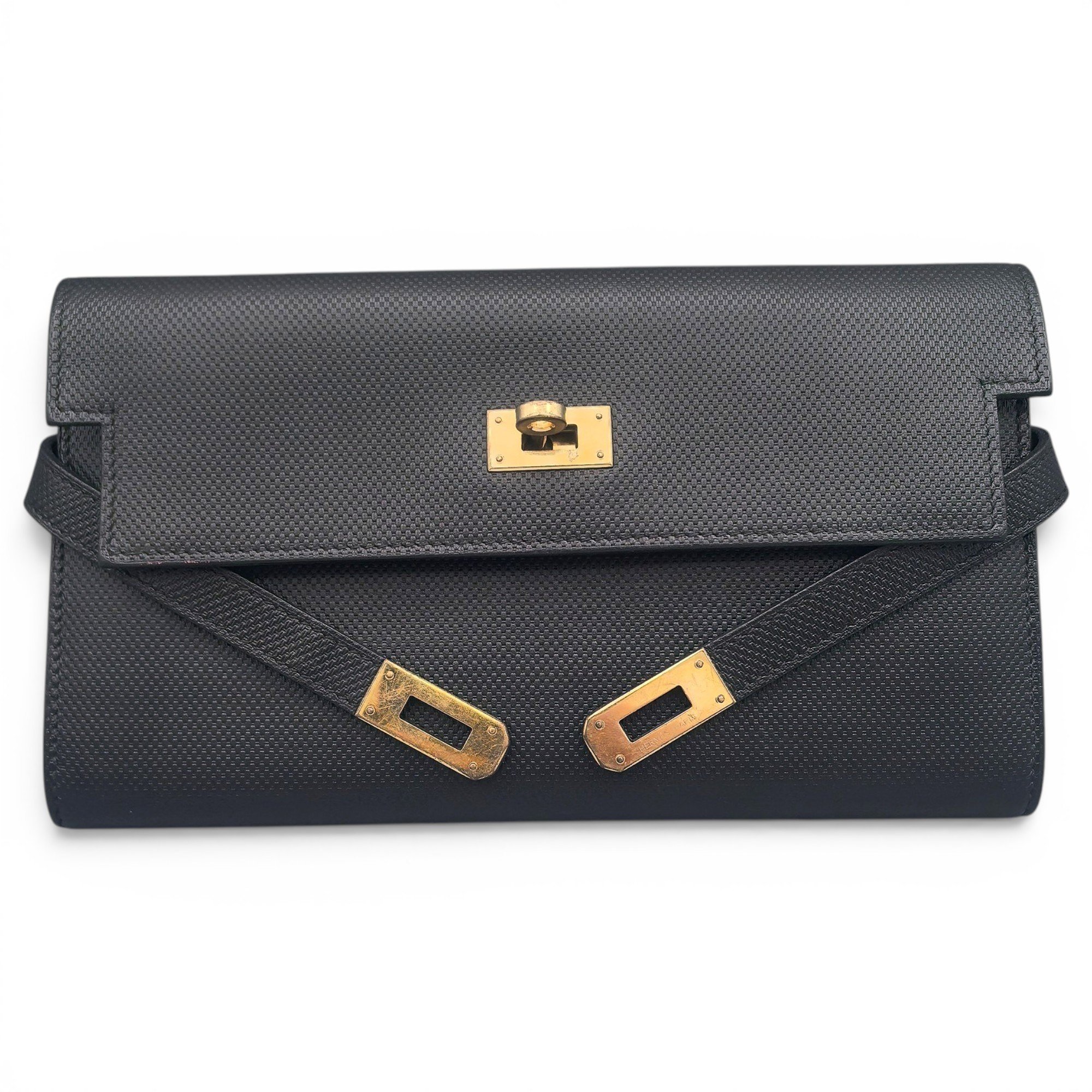 Kelly To Go leather handbag