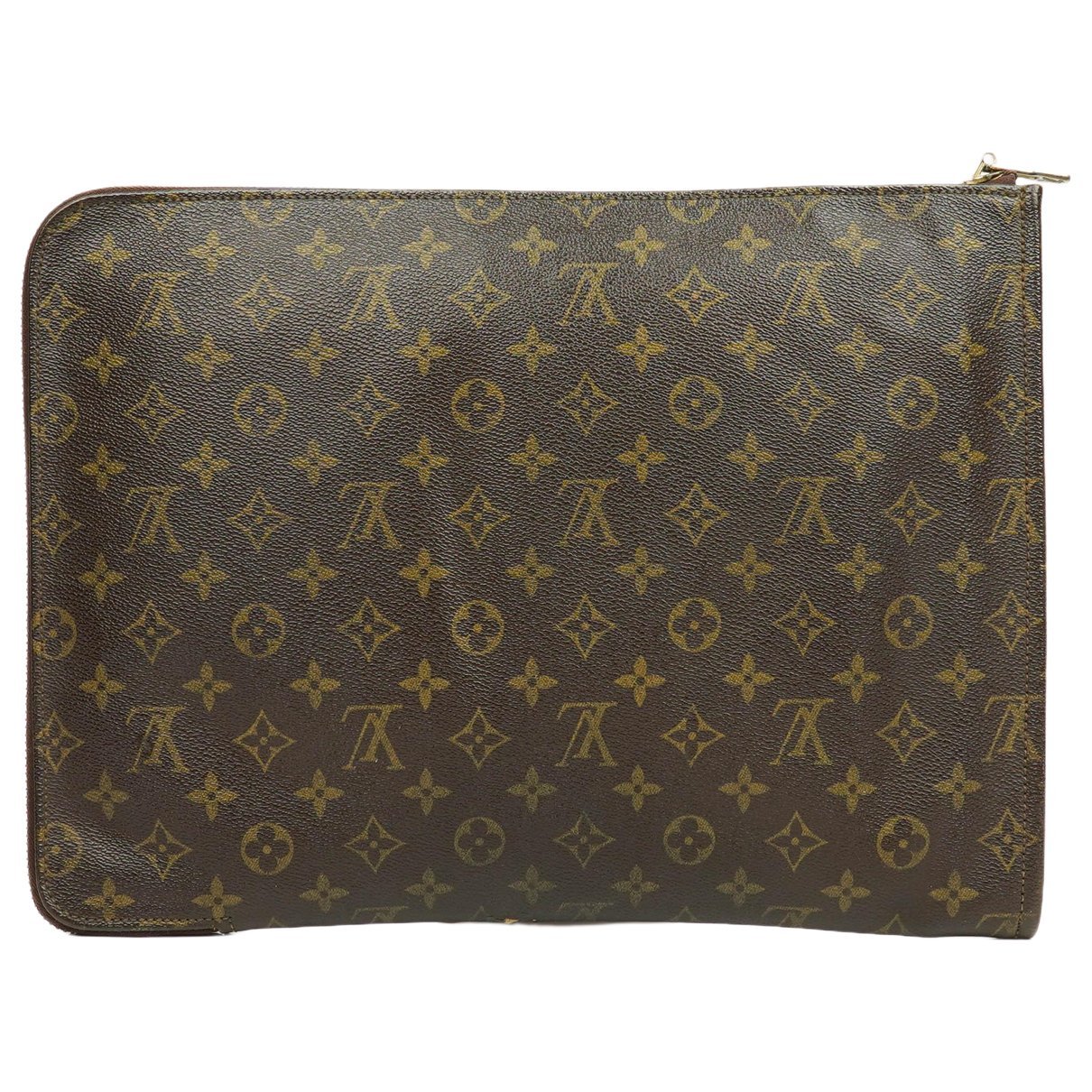 Cloth clutch bag