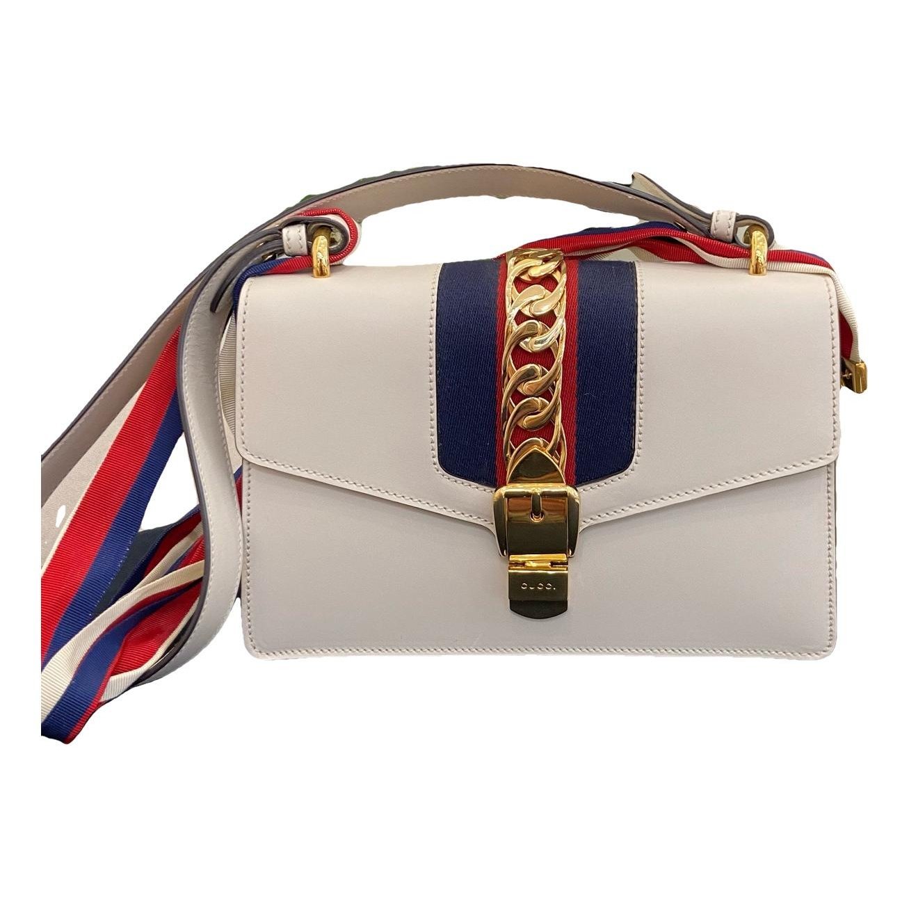 Sylvie leather handbag