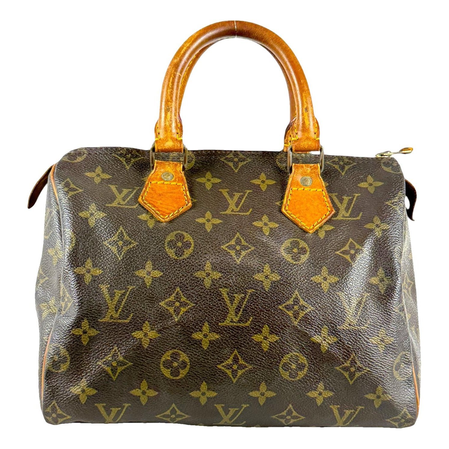 Speedy cloth handbag