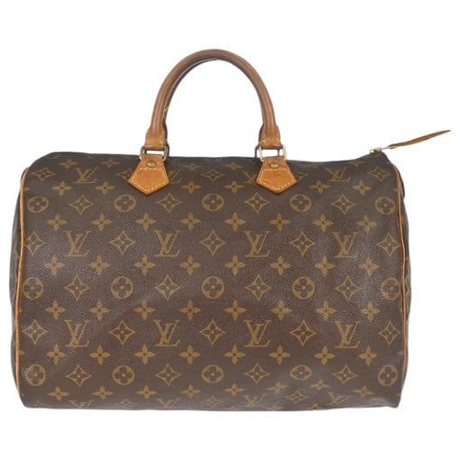 Speedy cloth handbag