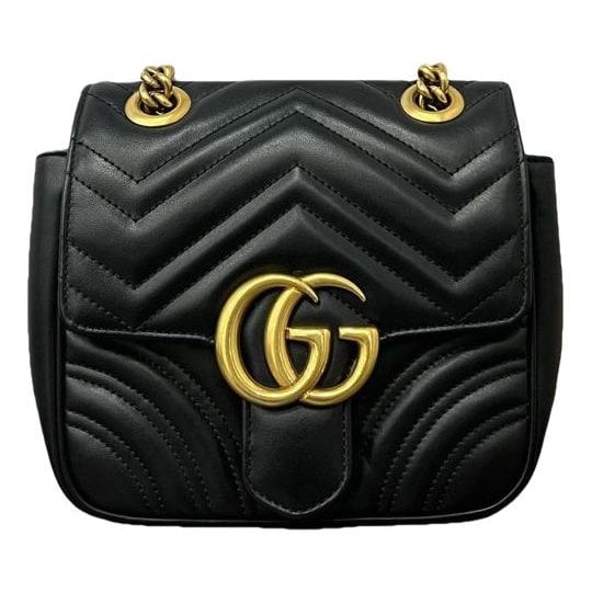 Marmont leather handbag