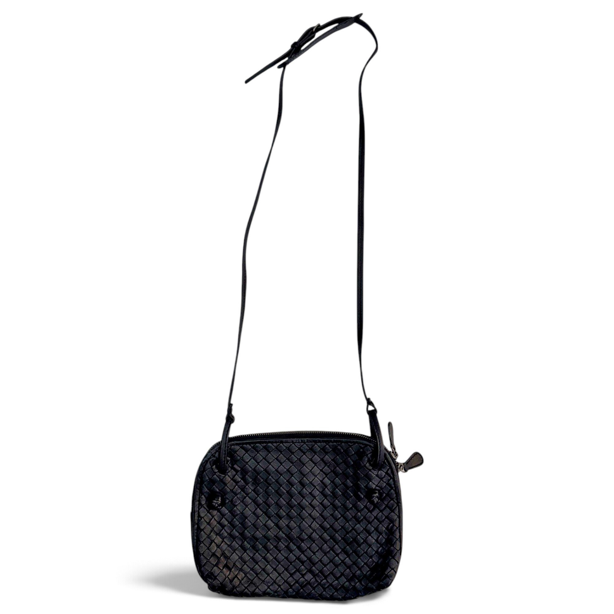 Nodini leather crossbody bag
