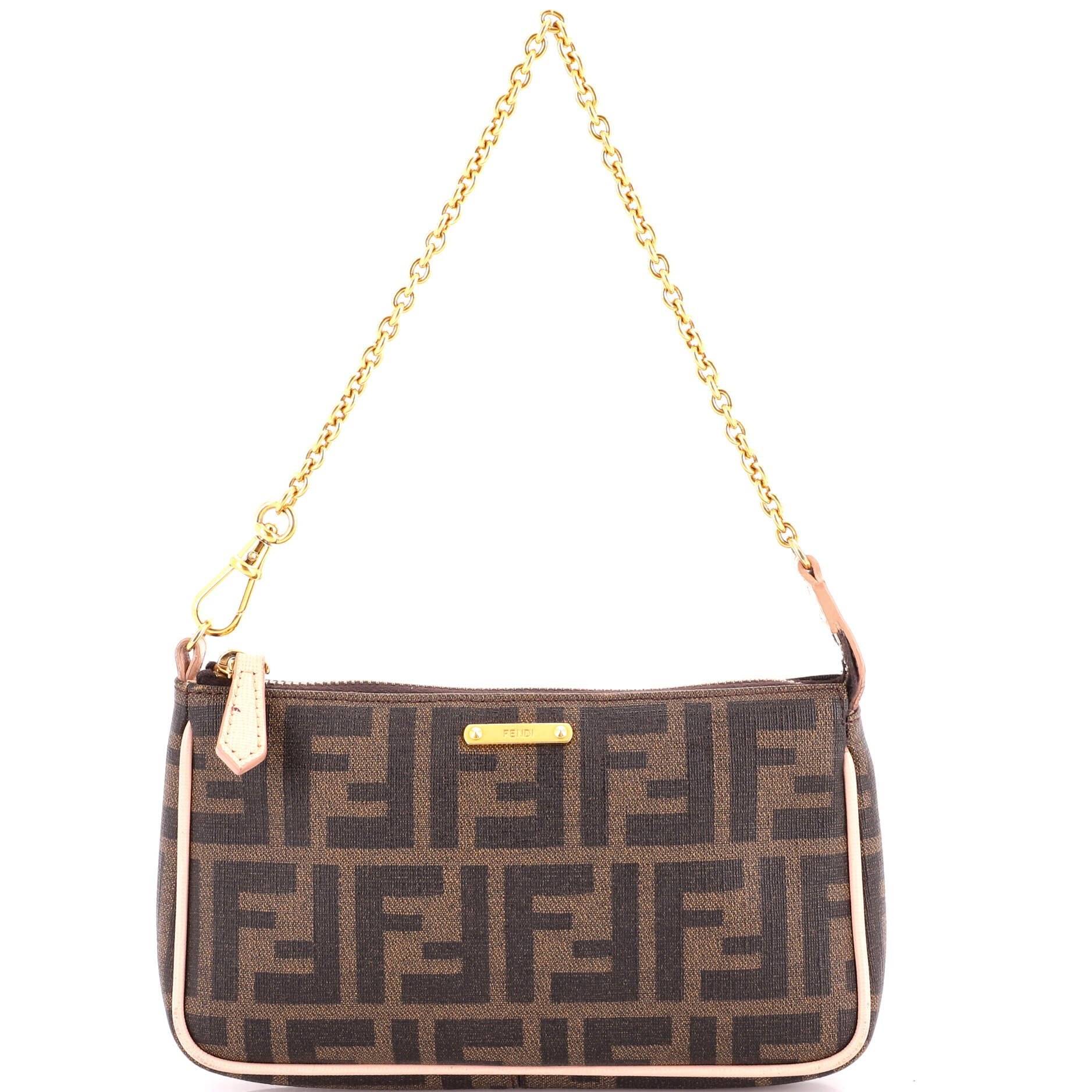Cloth clutch bag
