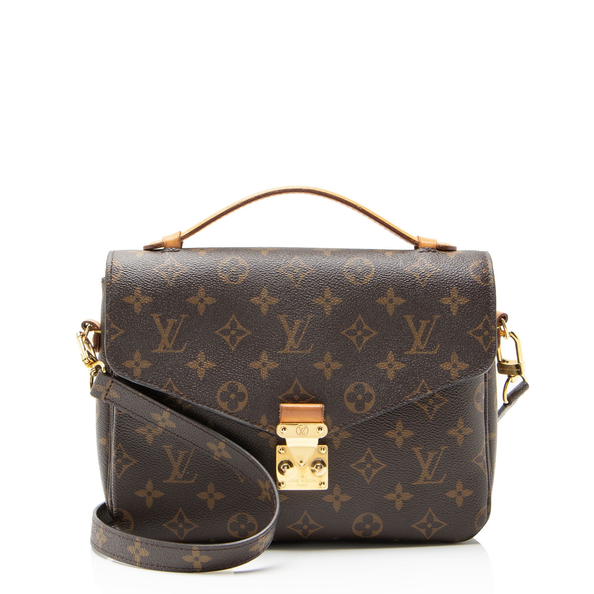 Metis cloth crossbody bag