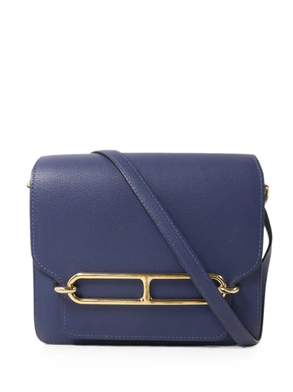 2018 mini Roulis crossbody bag